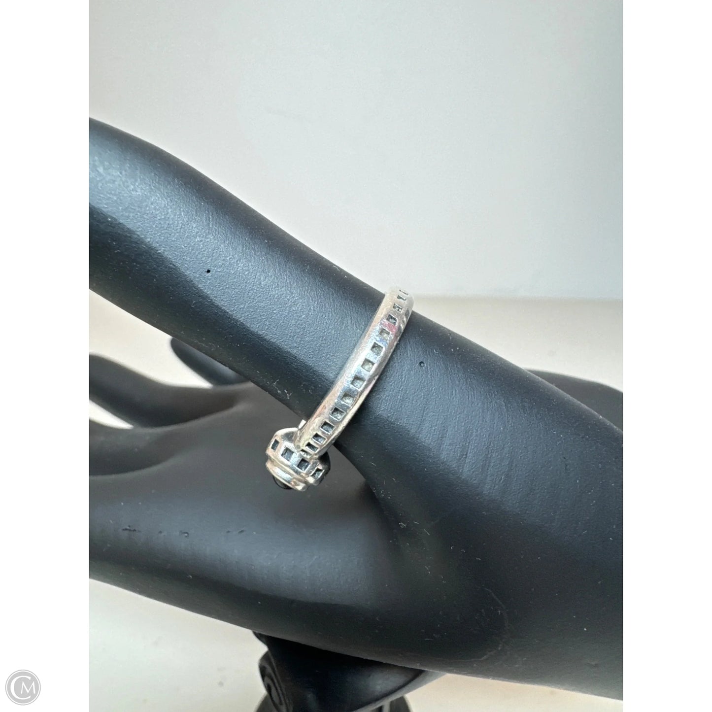 Ring Sterling Silver By Cma, Size: 9