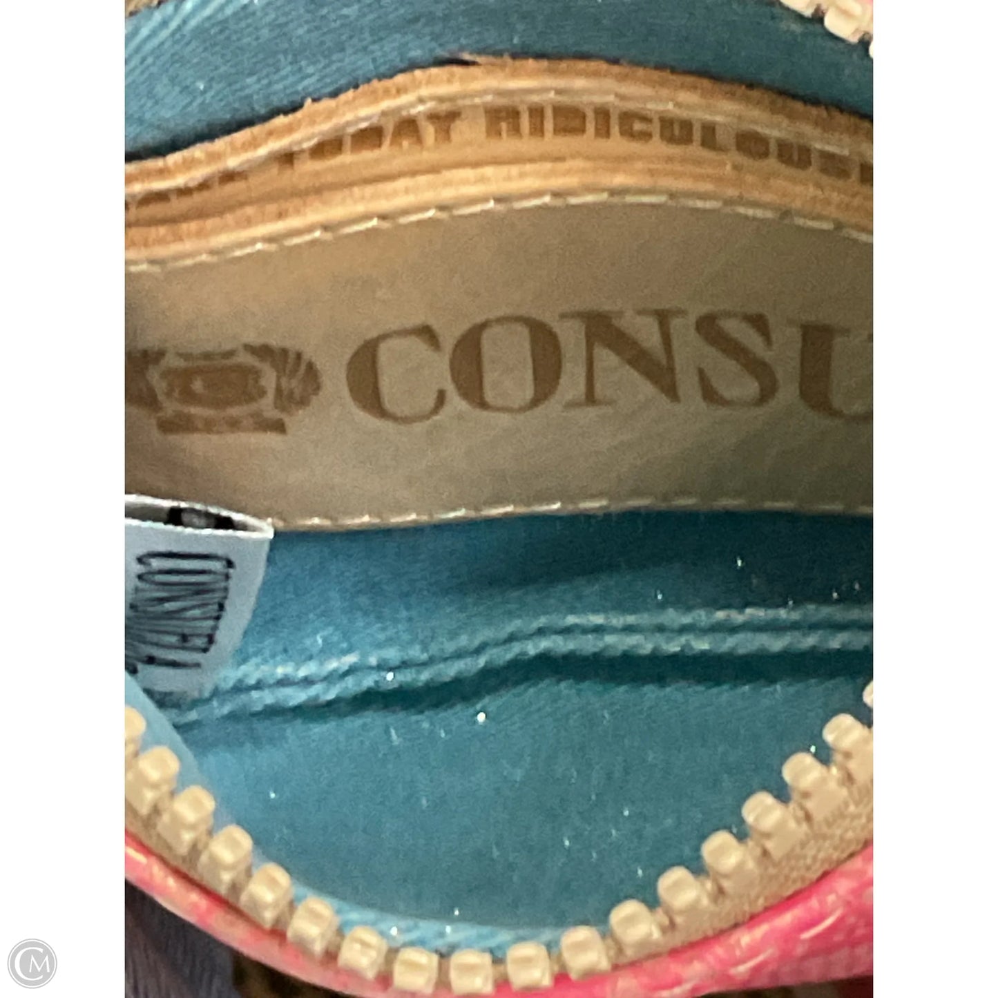 Coin Purse By Consuela, Size: Small