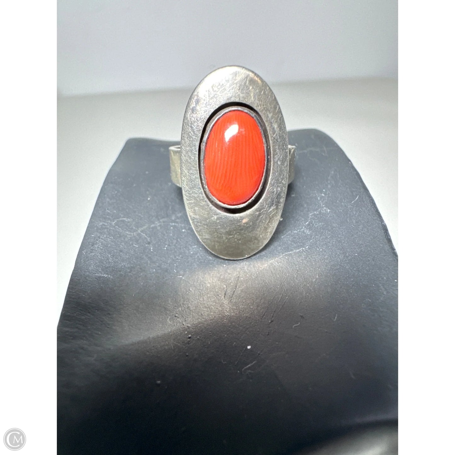 Ring Sterling Silver By Cmb, Size: 6