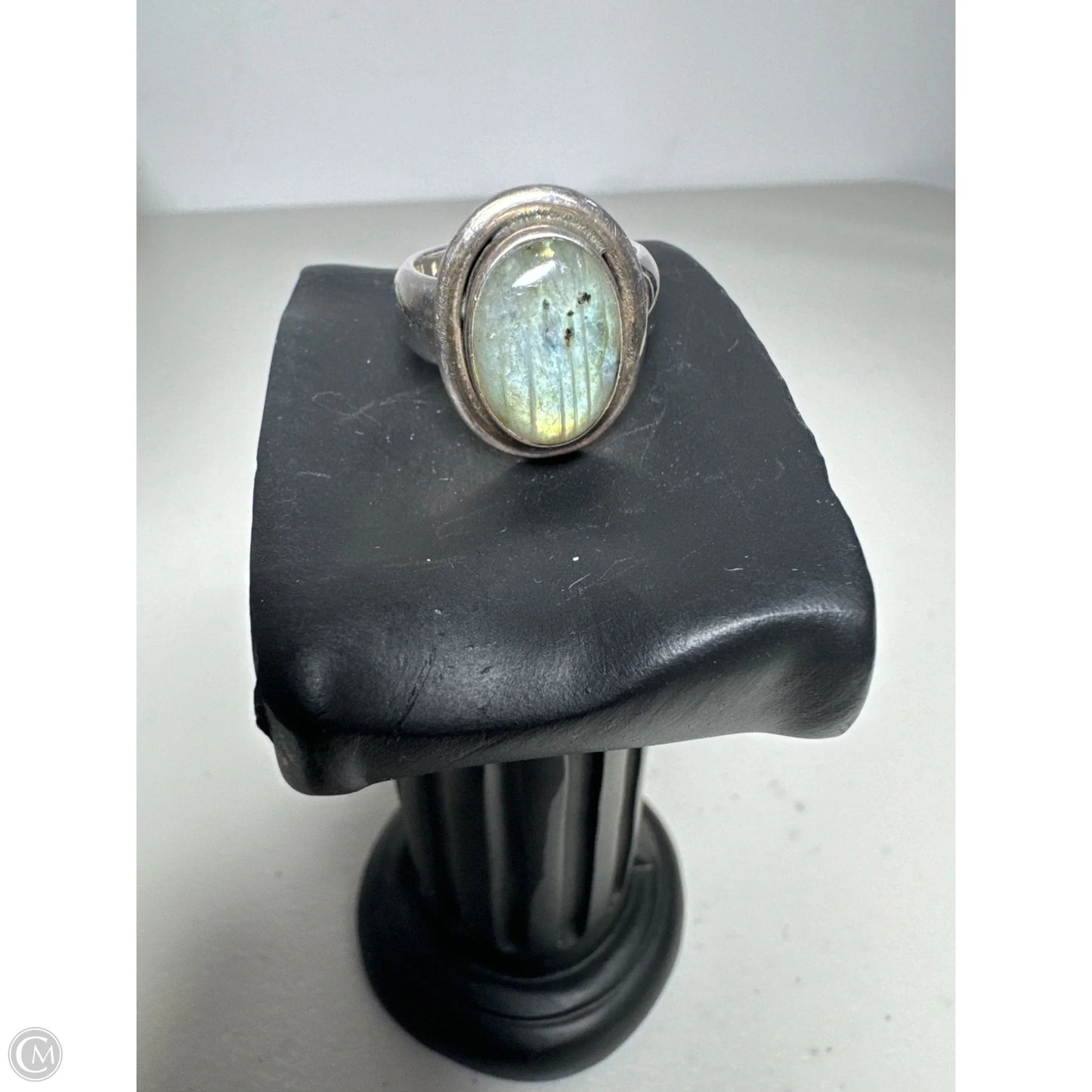 Ring Sterling Silver By Cmb, Size: 7