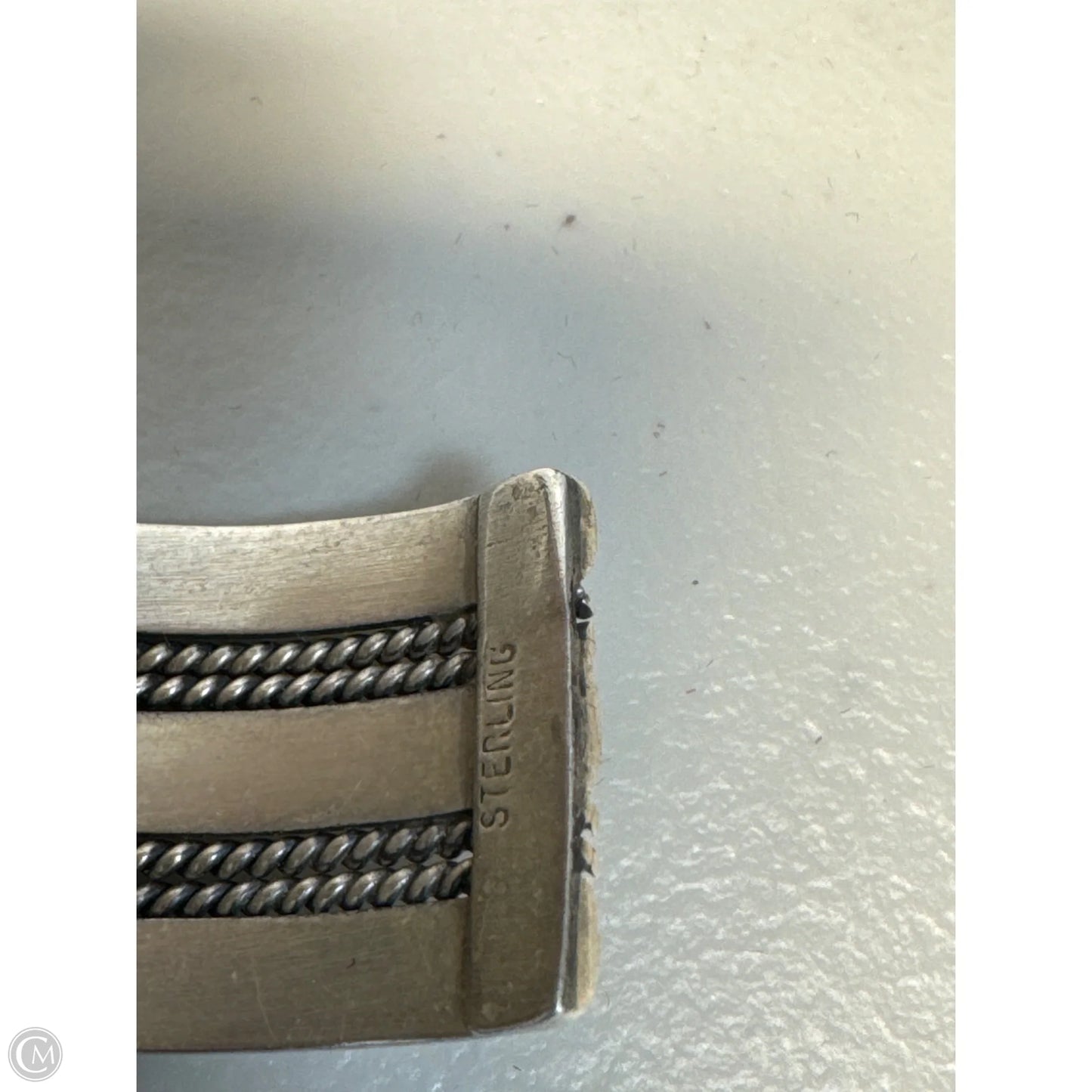 Bracelet Sterling Silver By Cmb