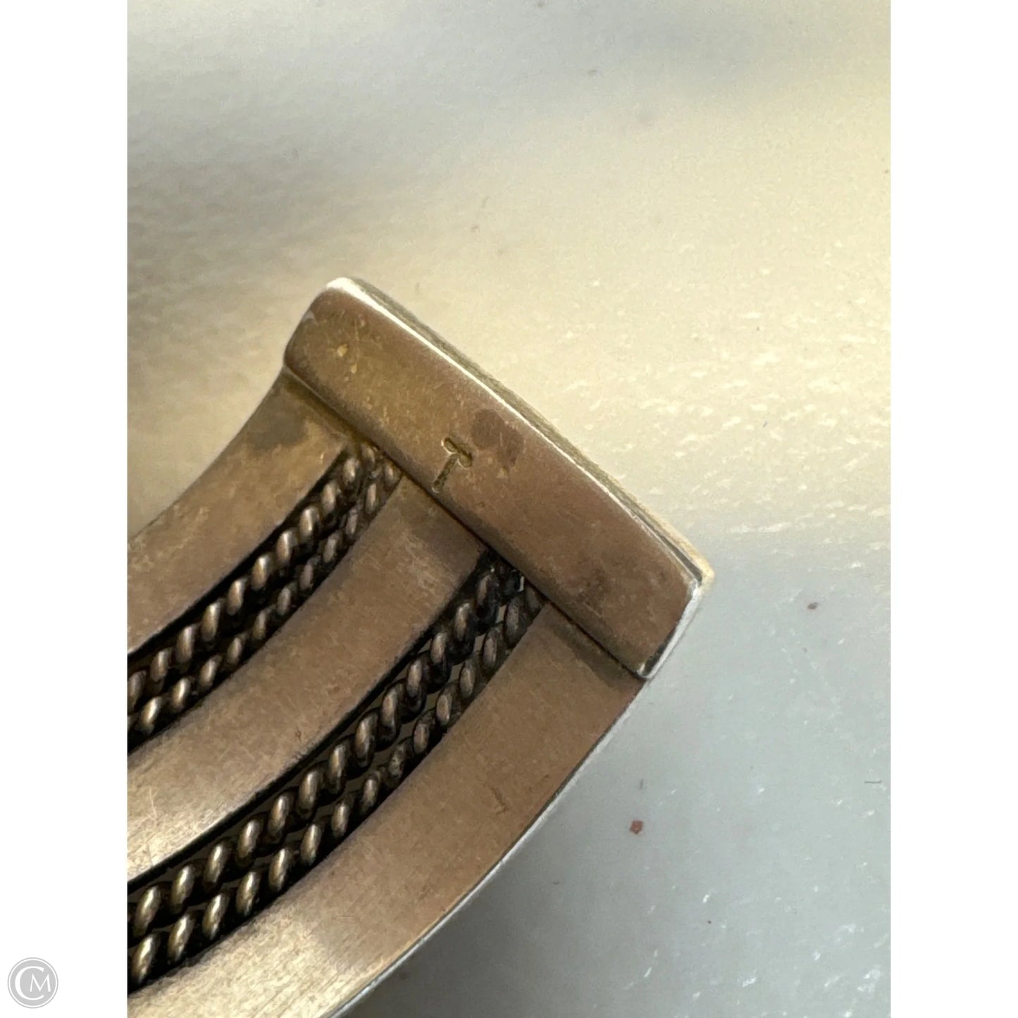 Bracelet Sterling Silver By Cmb