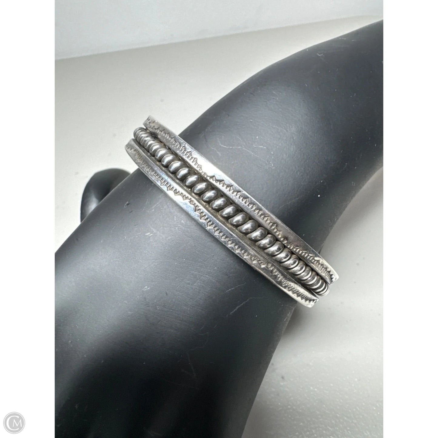 Bracelet Sterling Silver By Cmb