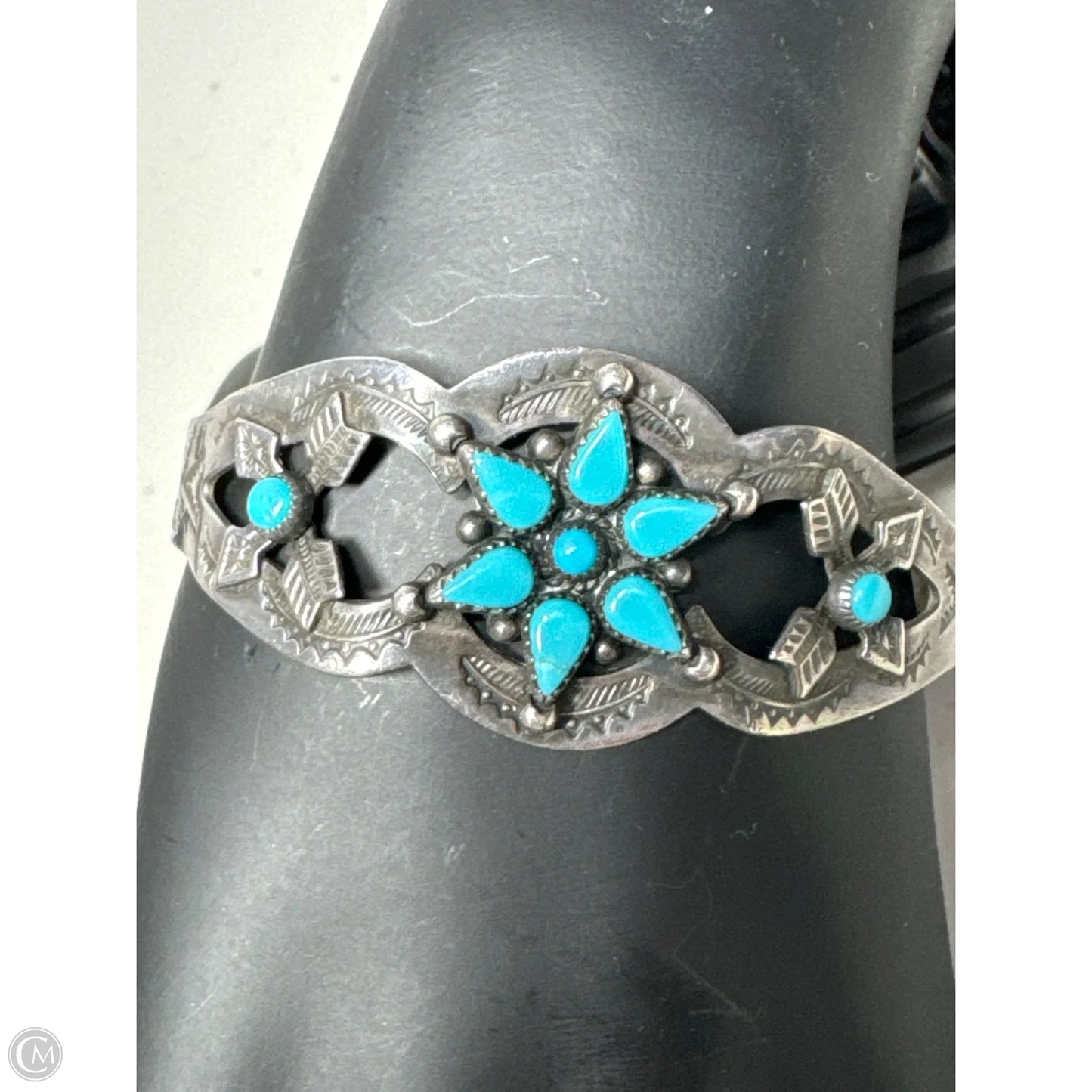 Bracelet Sterling Silver By Cmb