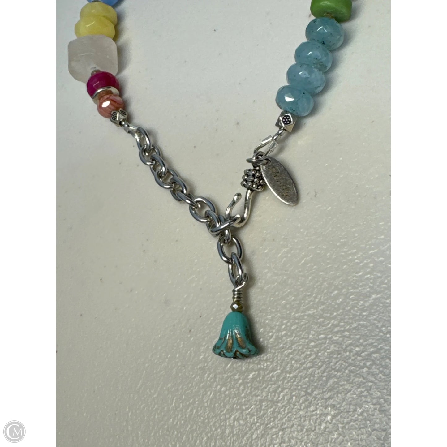 Necklace Choker & Collar By Cmb