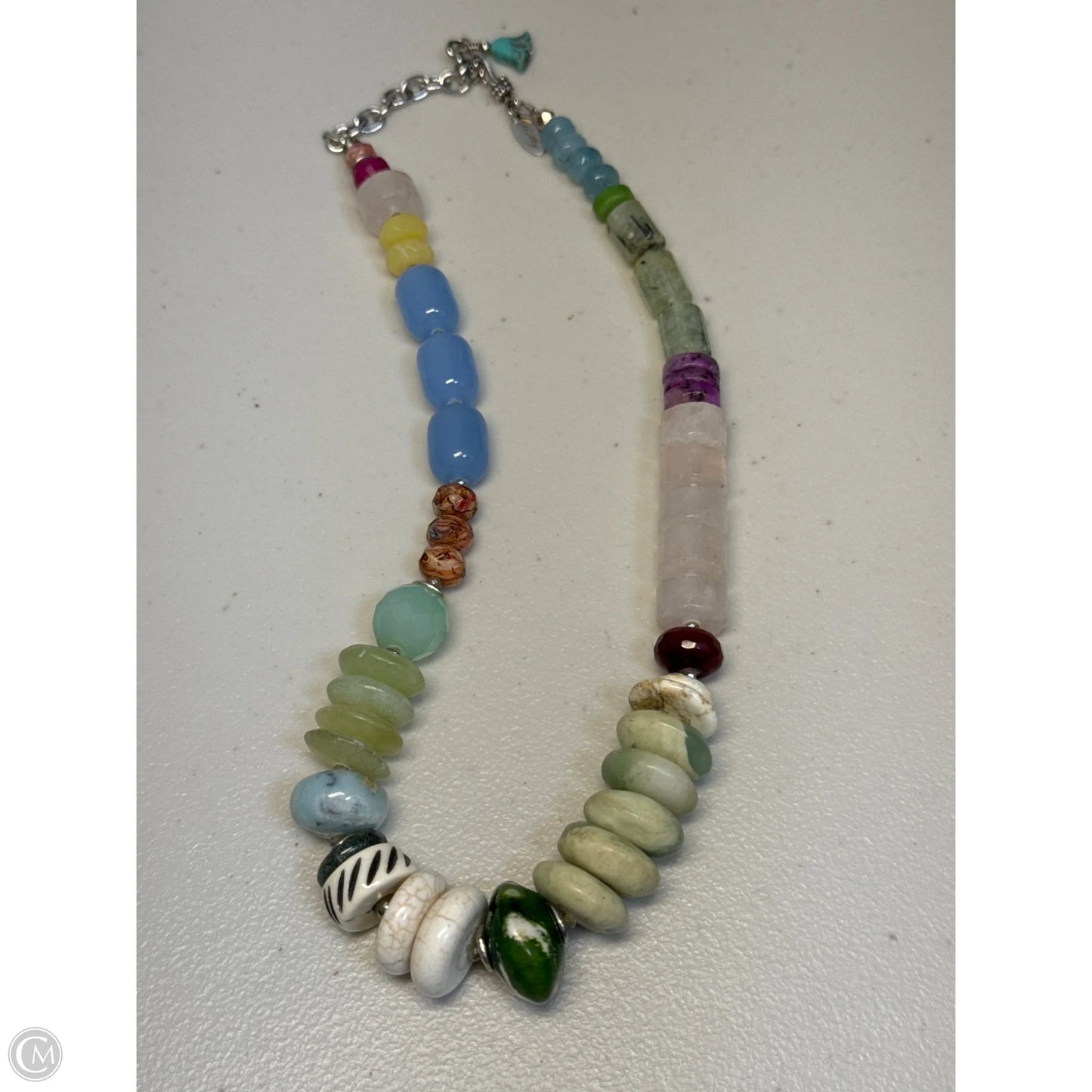 Necklace Choker & Collar By Cmb