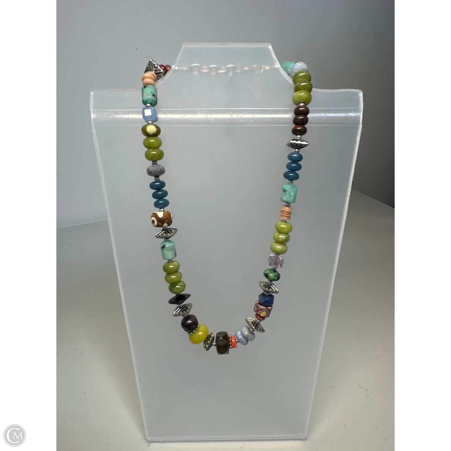 Necklace Choker & Collar By Cmb