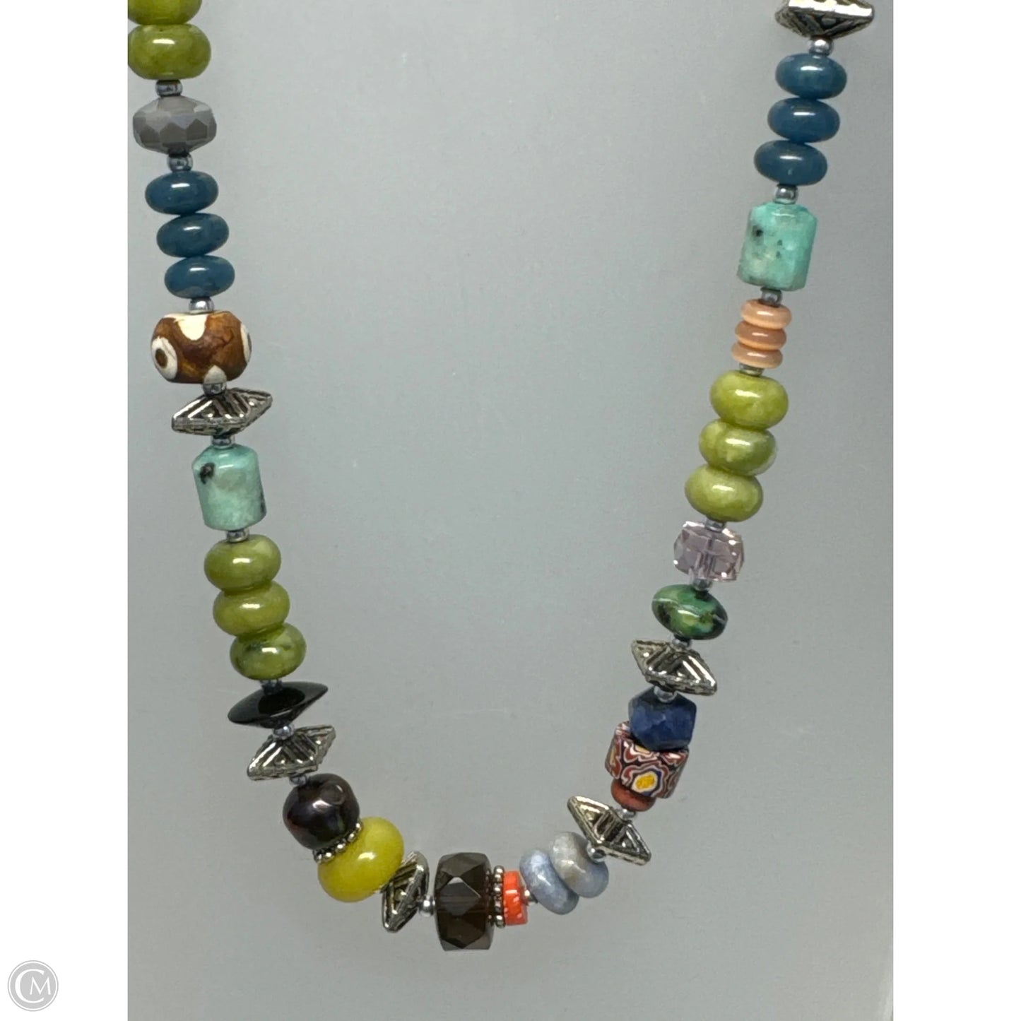 Necklace Choker & Collar By Cmb