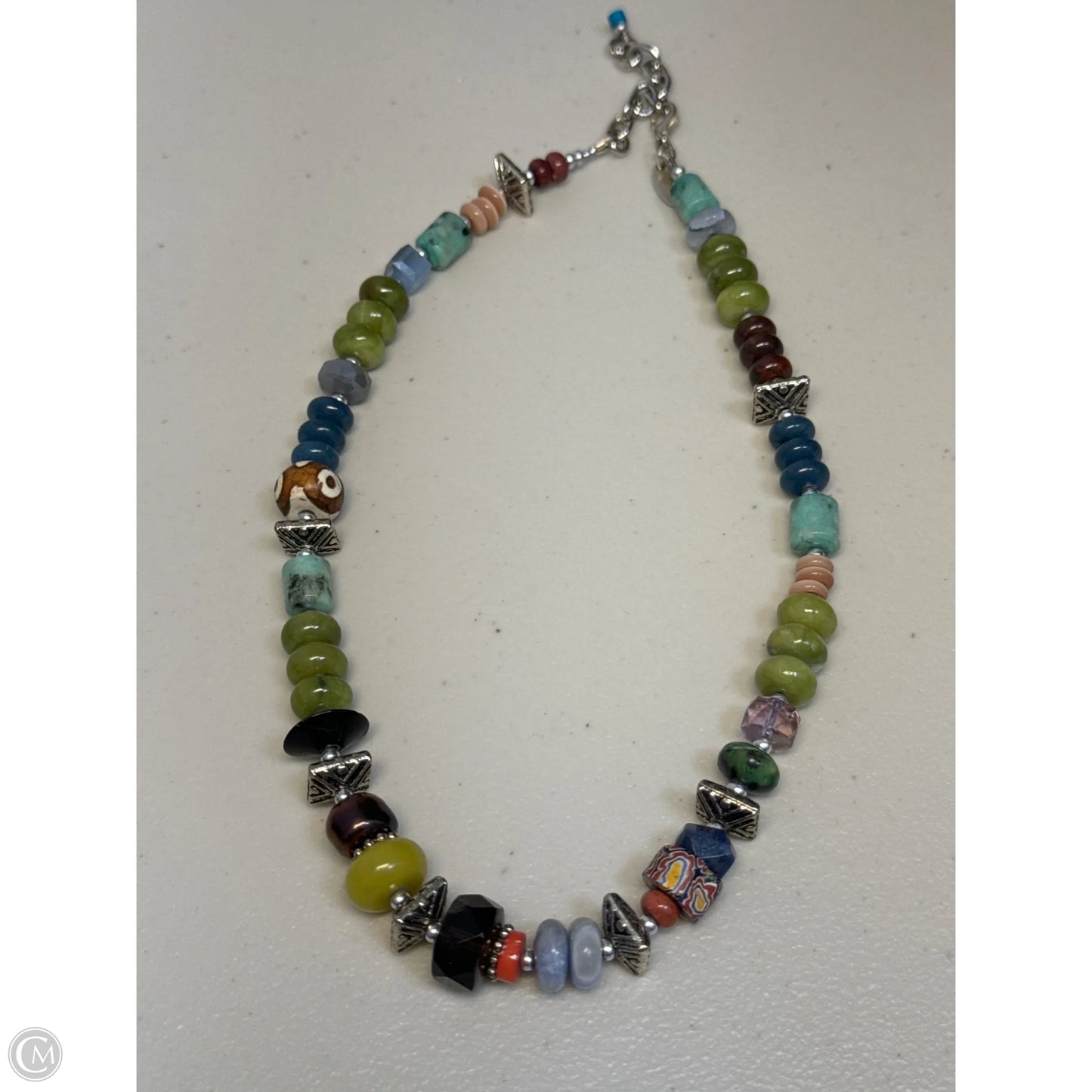 Necklace Choker & Collar By Cmb