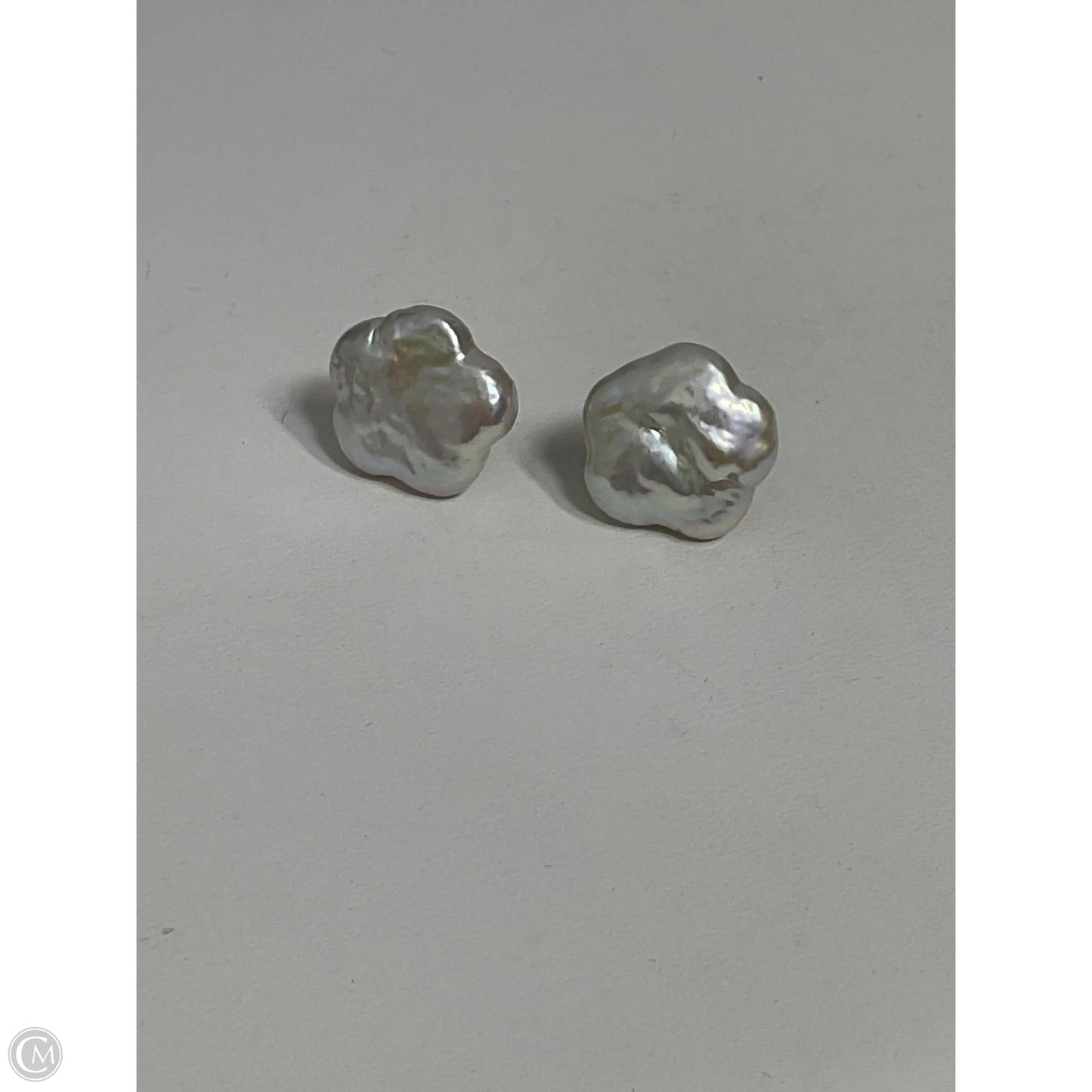 Earrings Sterling Silver By Cma