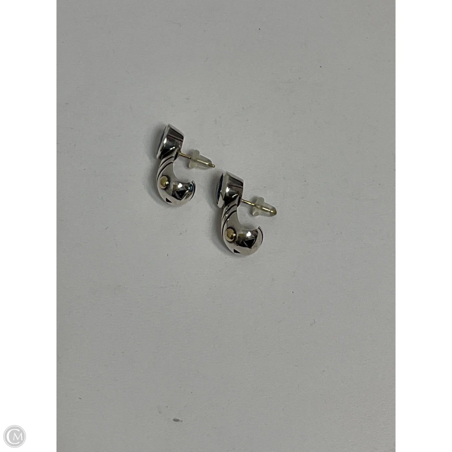 Earrings Sterling Silver By Cma