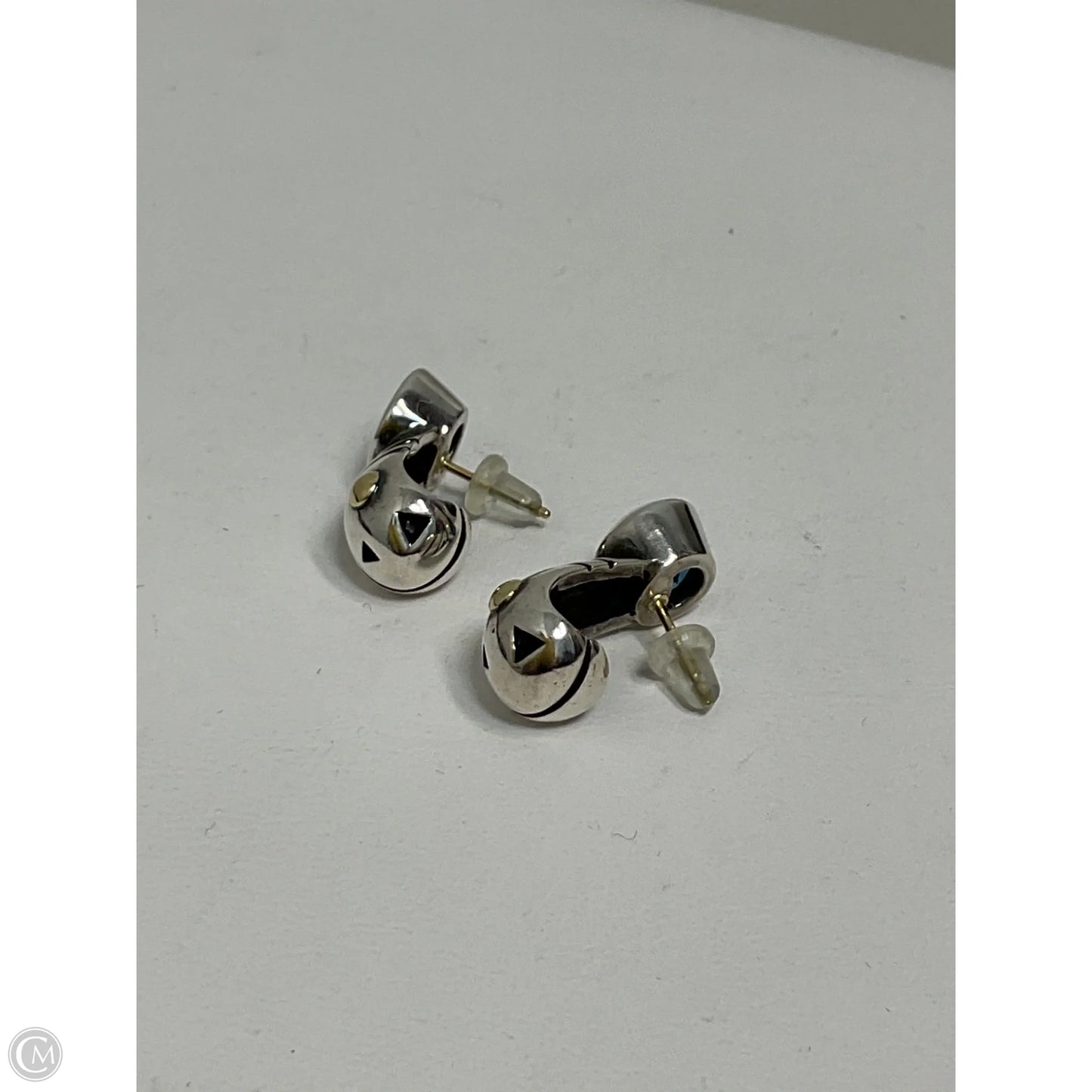 Earrings Sterling Silver By Cma