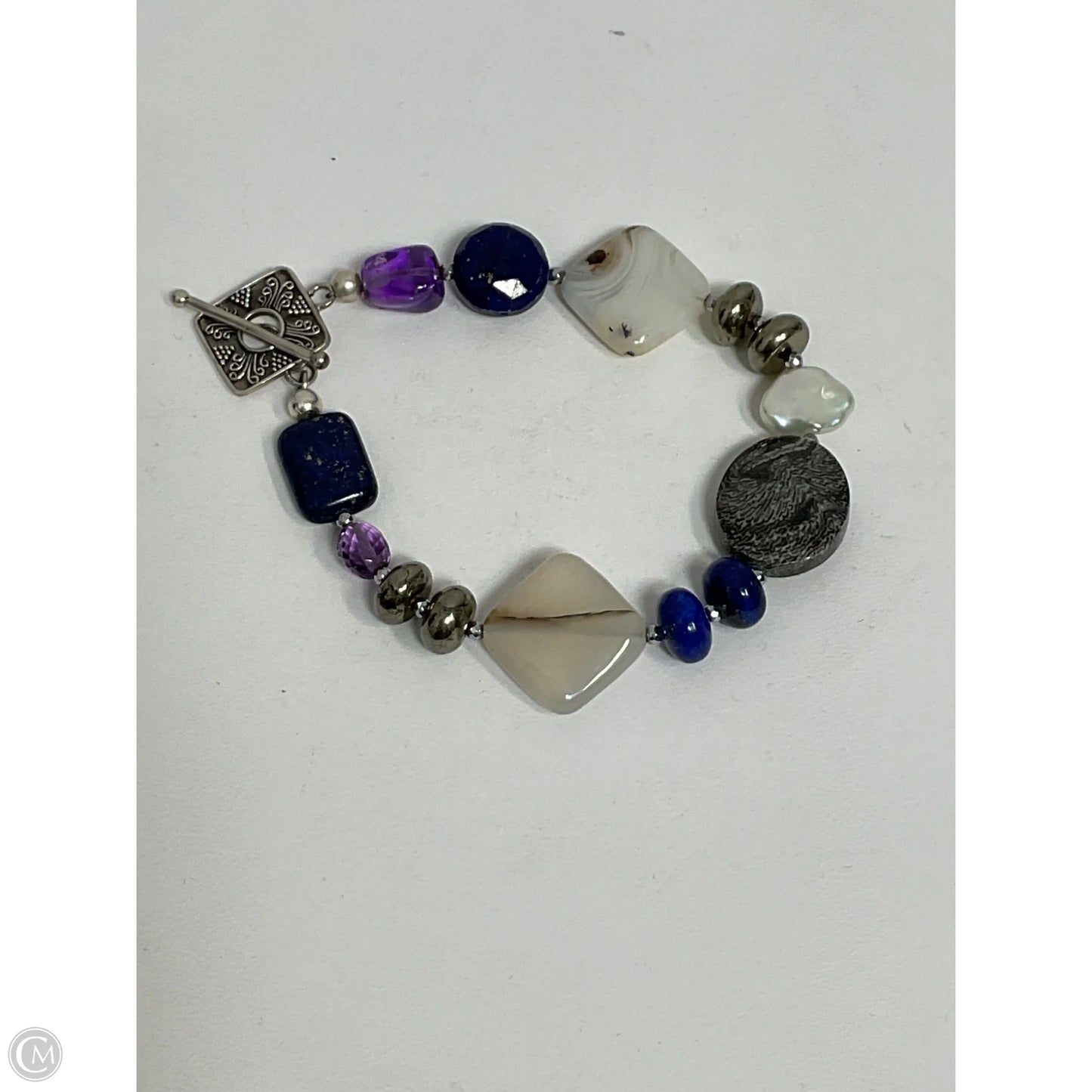 Bracelet Sterling Silver By Cmb