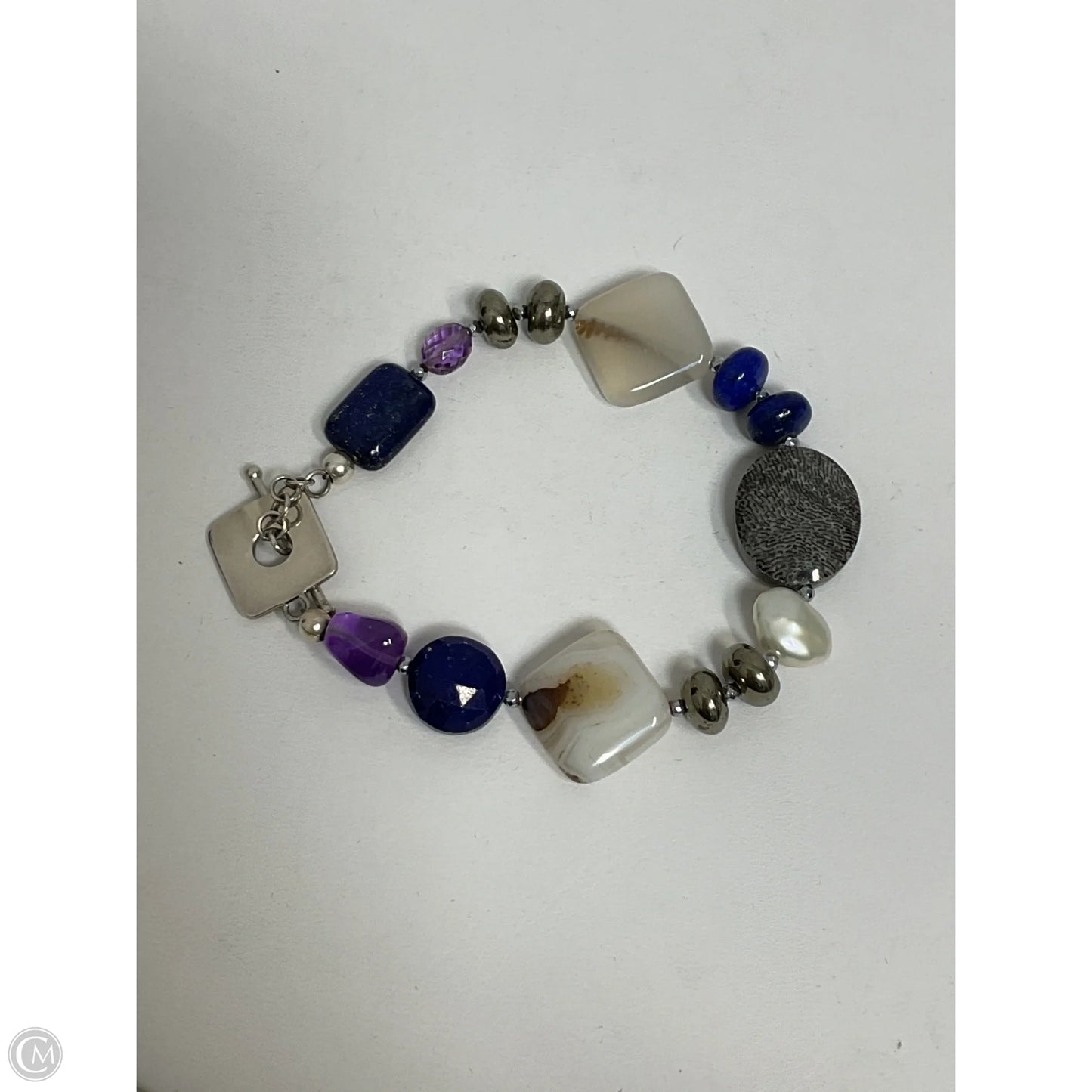 Bracelet Sterling Silver By Cmb