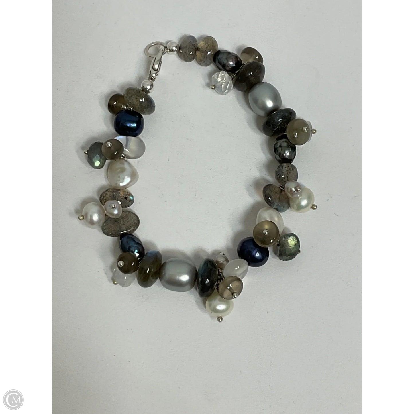 Bracelet Sterling Silver By Cmb
