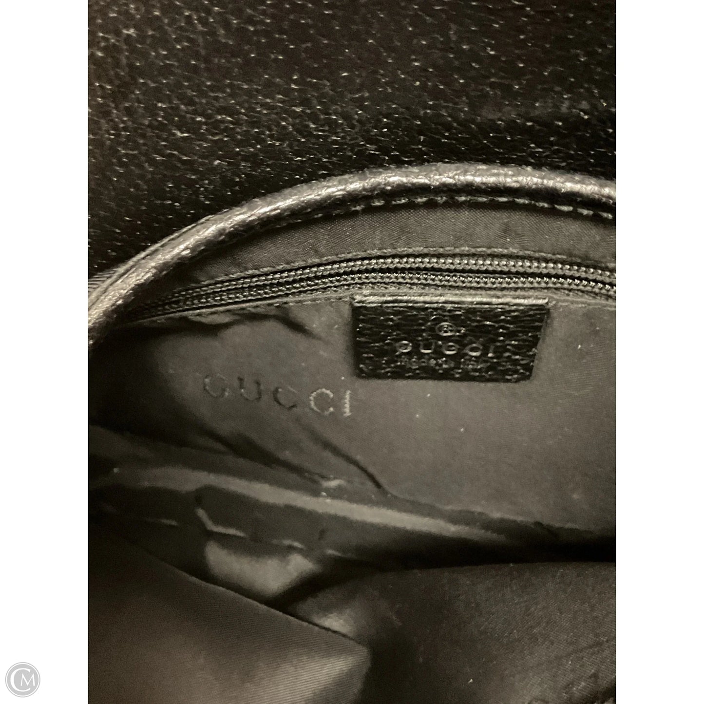 Handbag Luxury Designer By Gucci, Size: Small