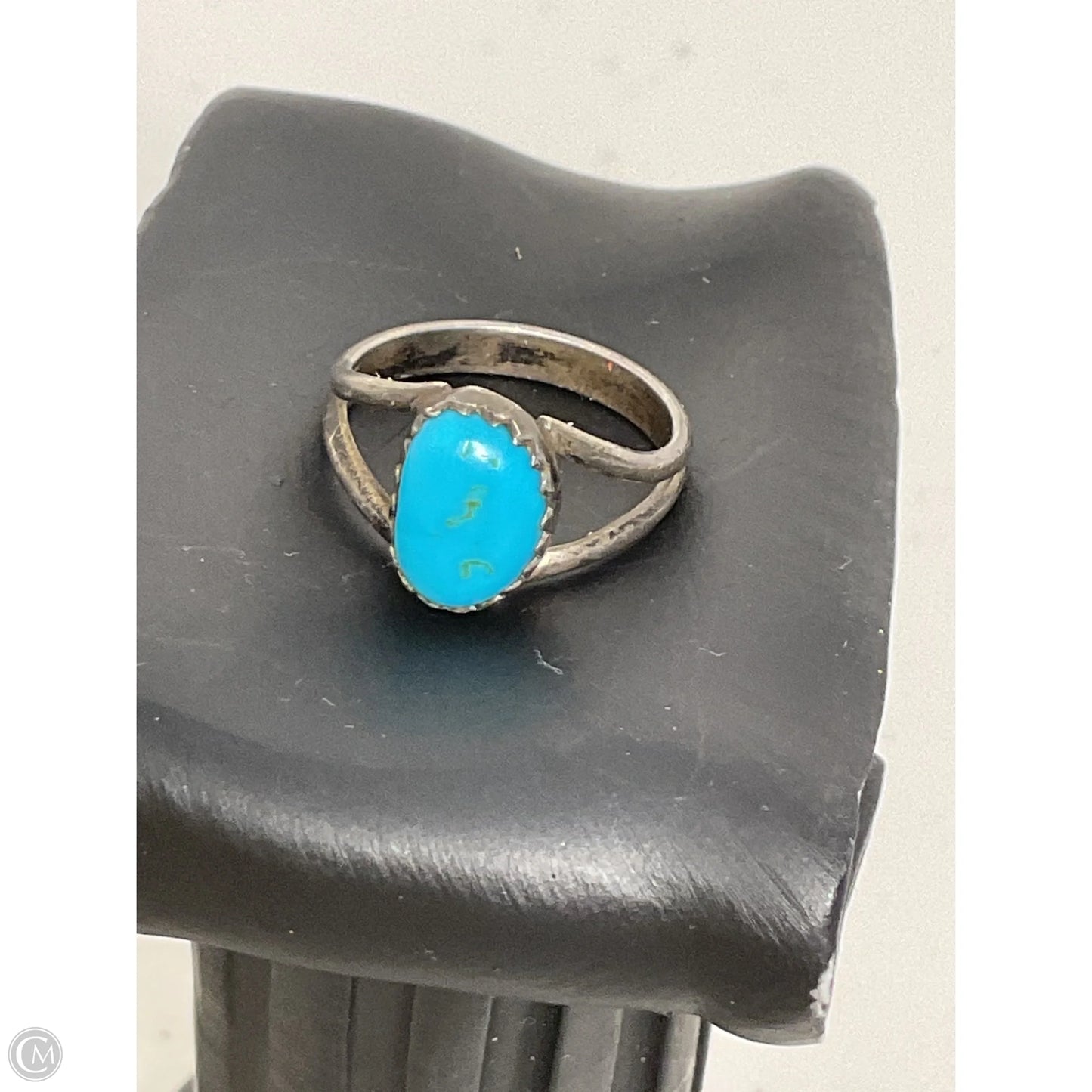 Ring Sterling Silver By Cmb, Size: 5