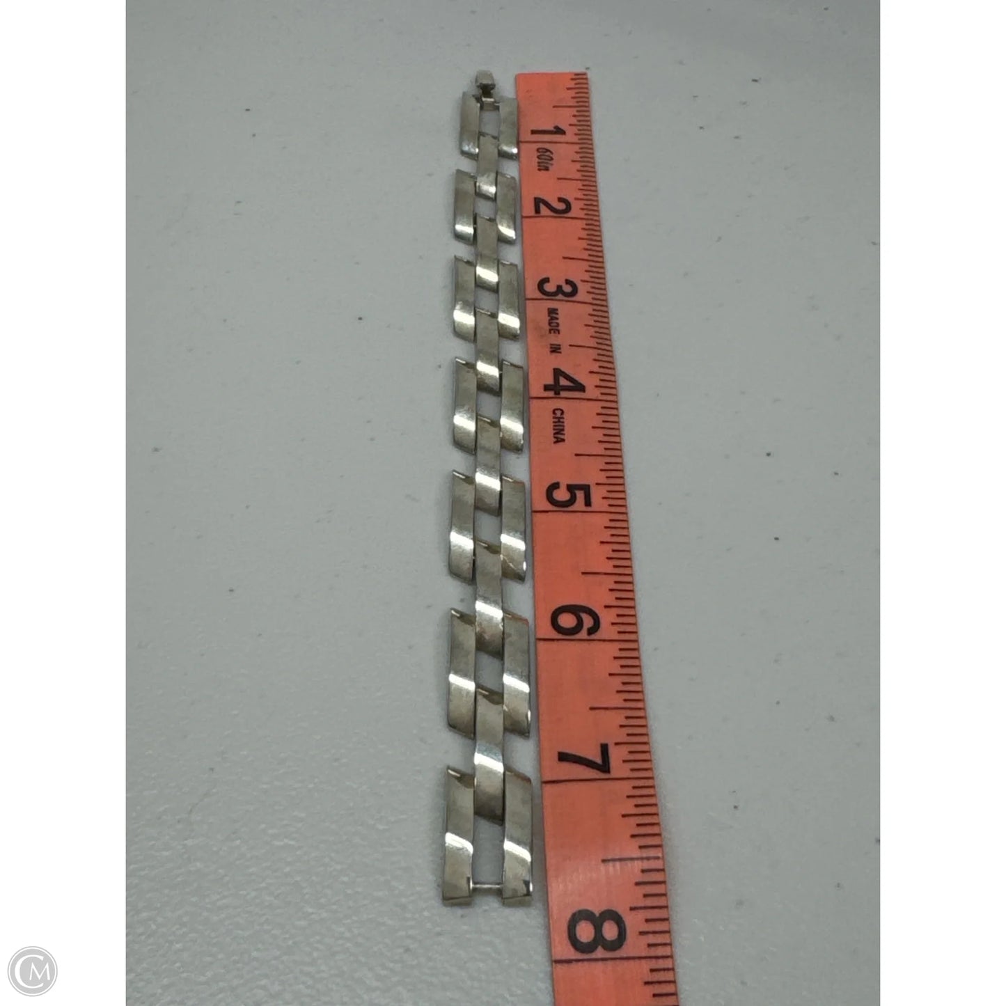 Bracelet Sterling Silver By Cmb