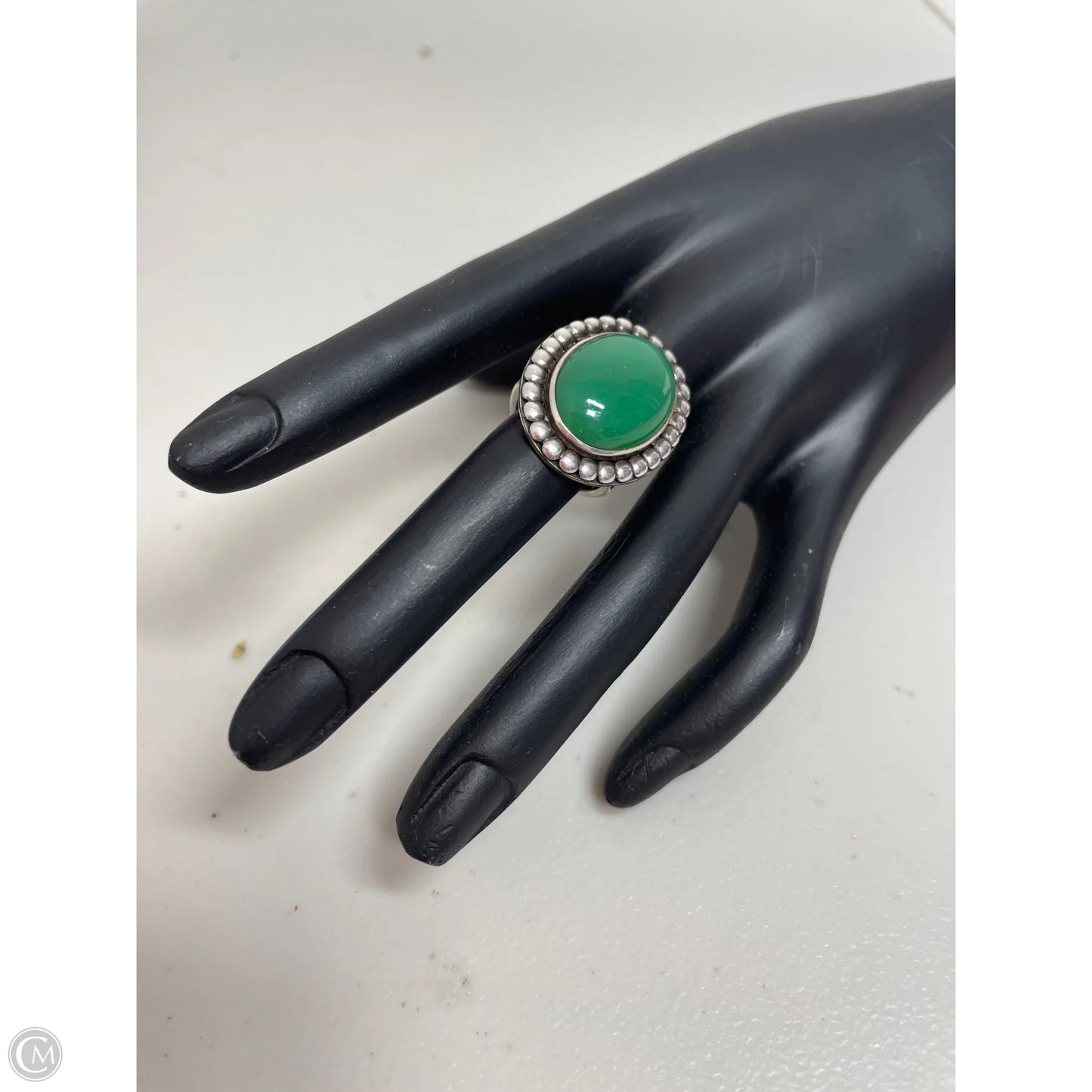 Ring Sterling Silver By Cmb, Size: 6