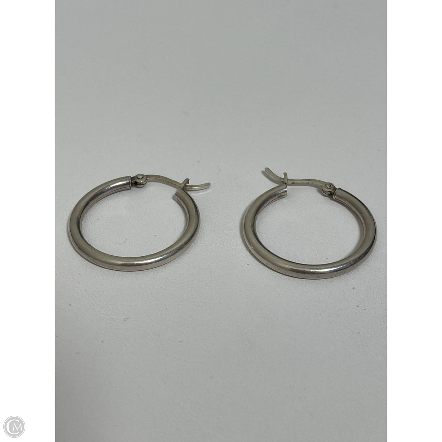 Earrings Sterling Silver By Cmb