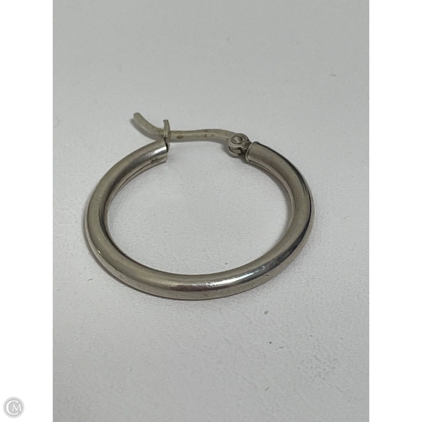 Earrings Sterling Silver By Cmb