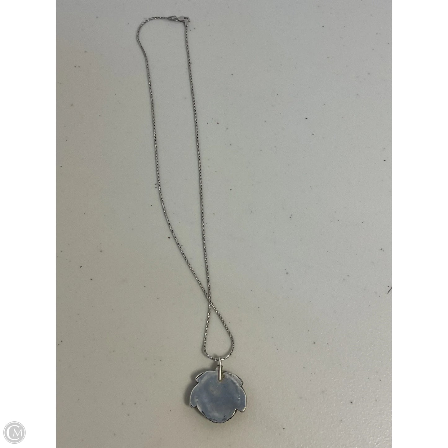 Necklace Sterling Silver By Cmb