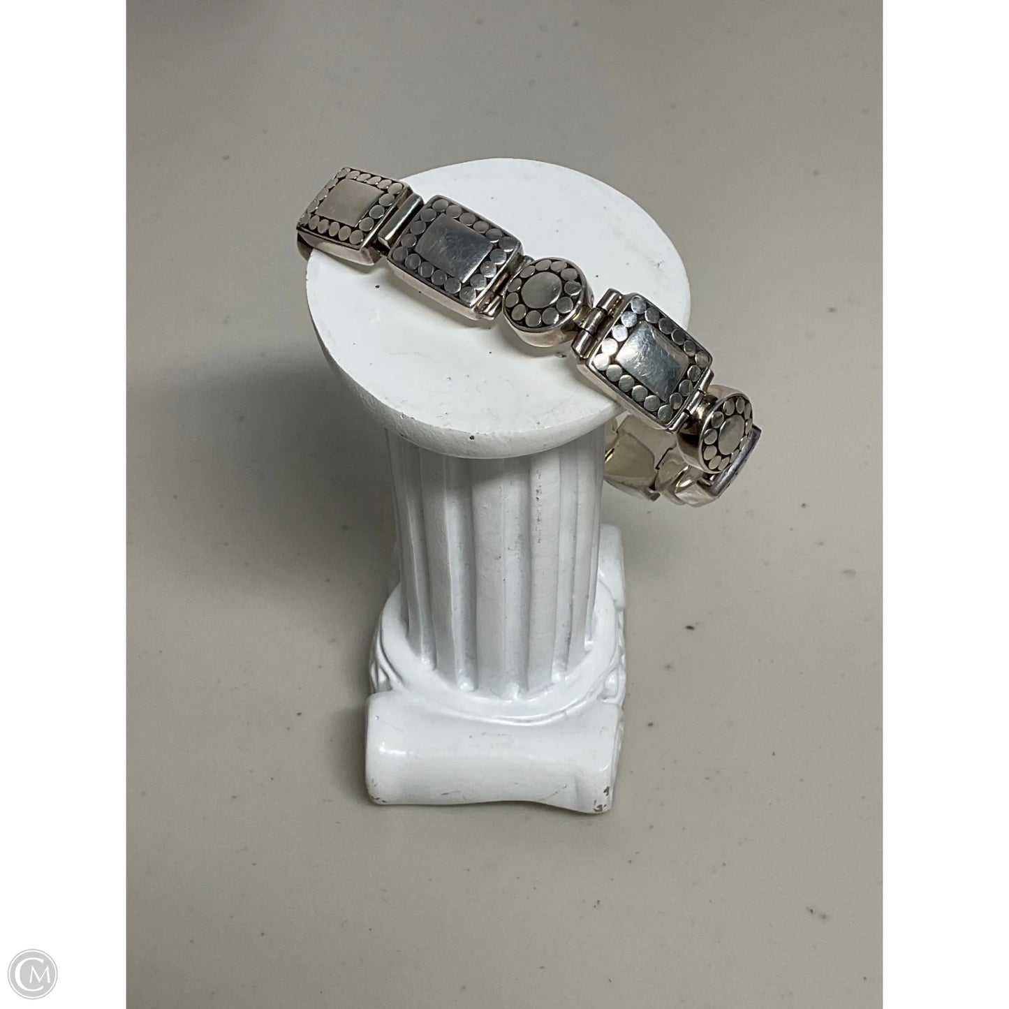 Bracelet Sterling Silver By Cmb