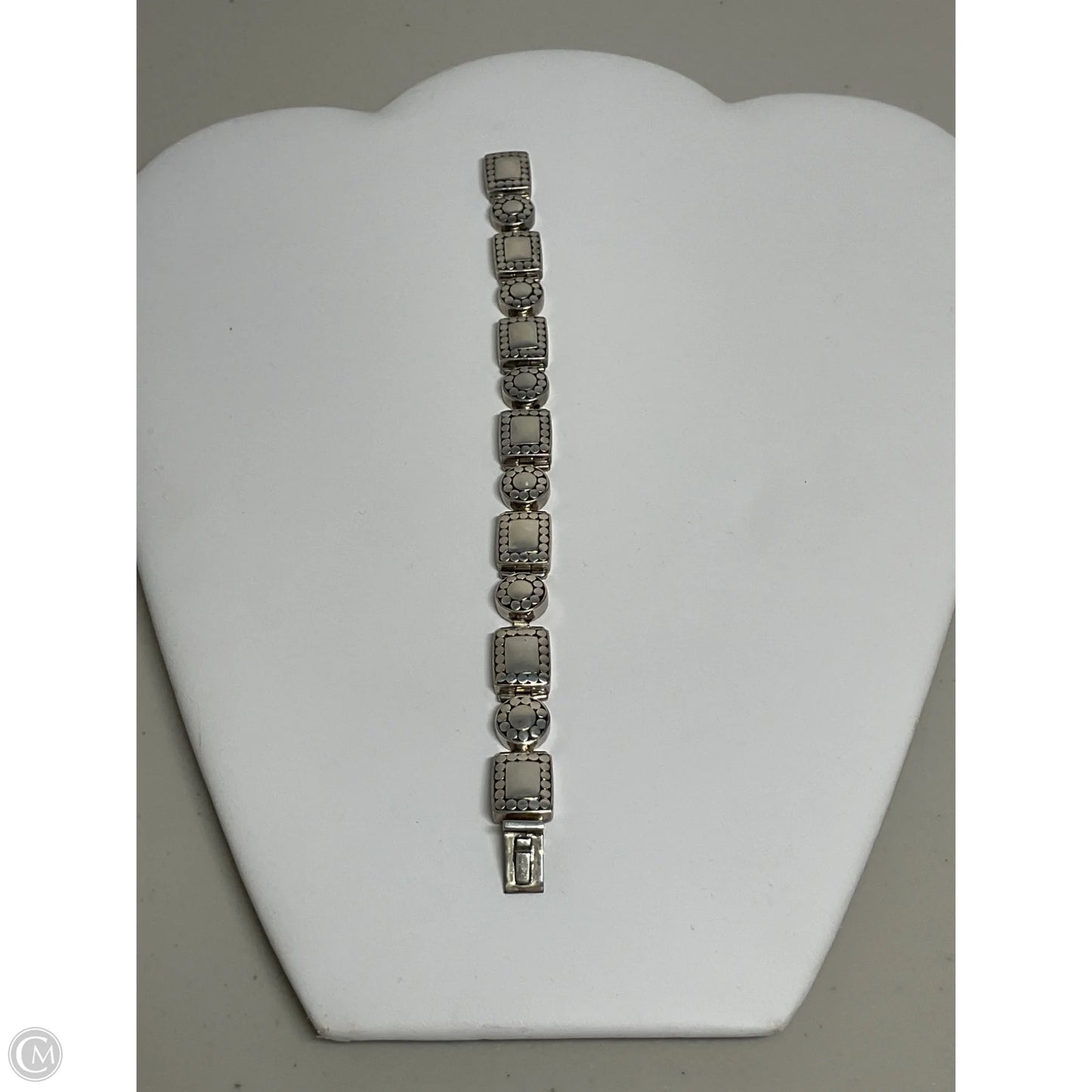 Bracelet Sterling Silver By Cmb