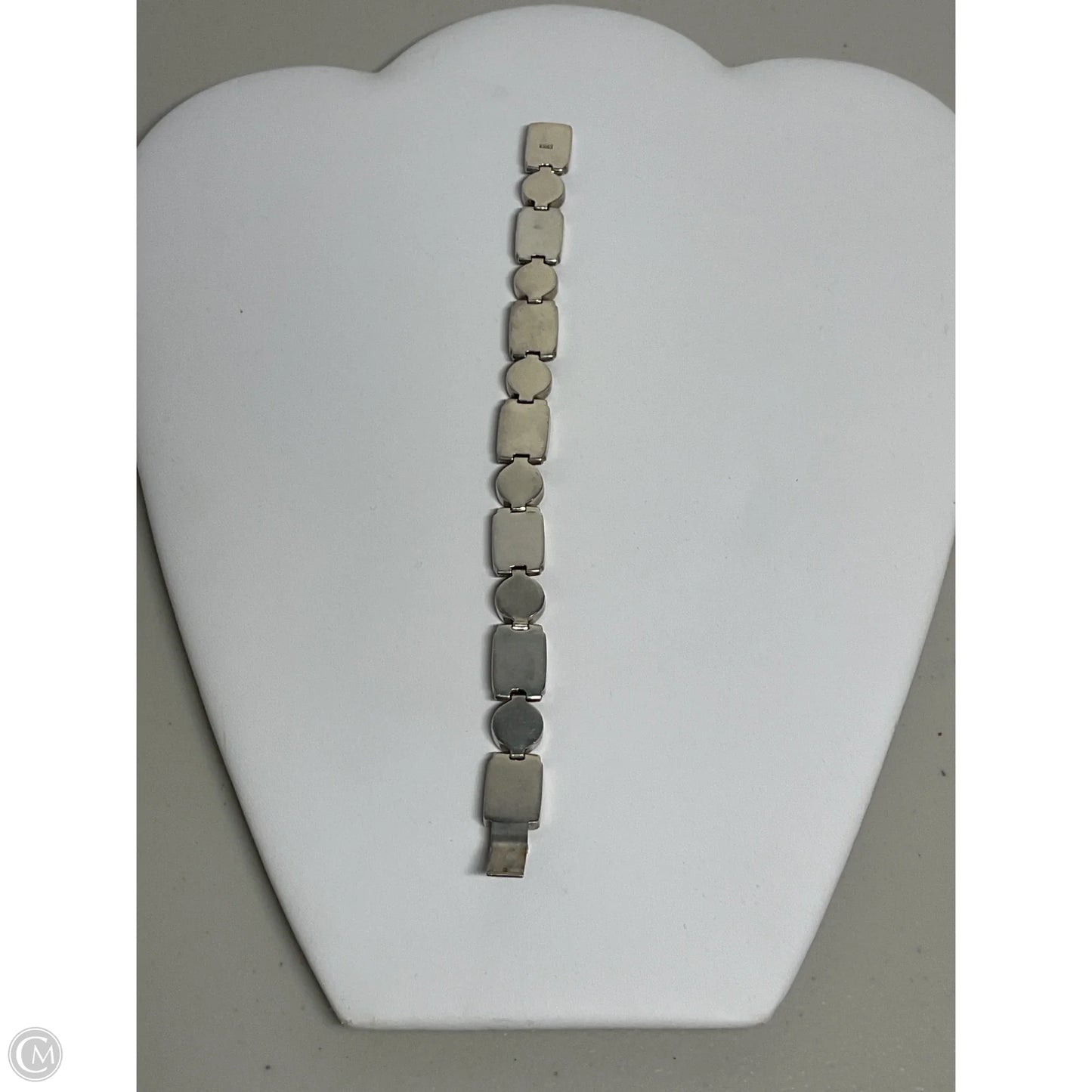 Bracelet Sterling Silver By Cmb