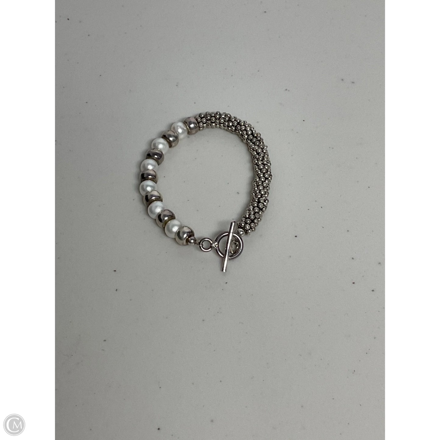 Bracelet Sterling Silver By Cmb