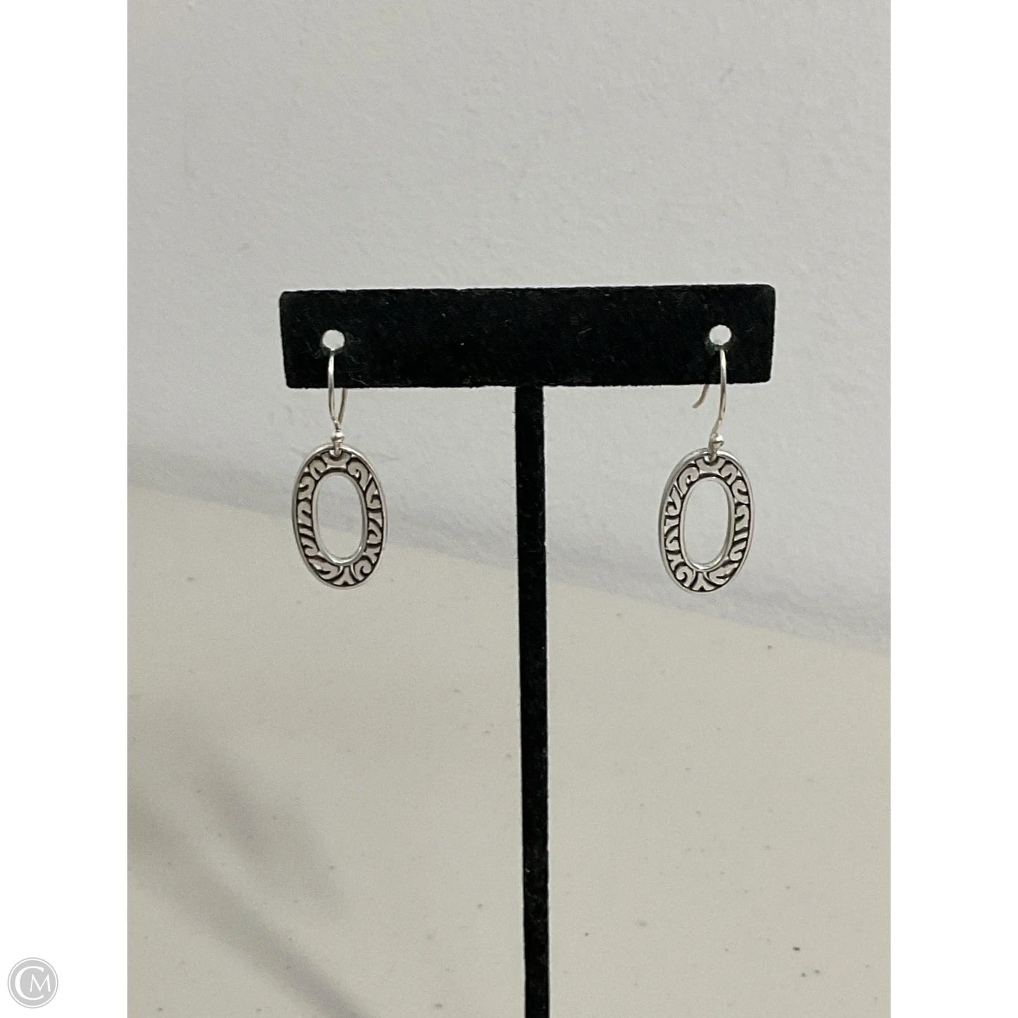 Earrings Sterling Silver By Cmb