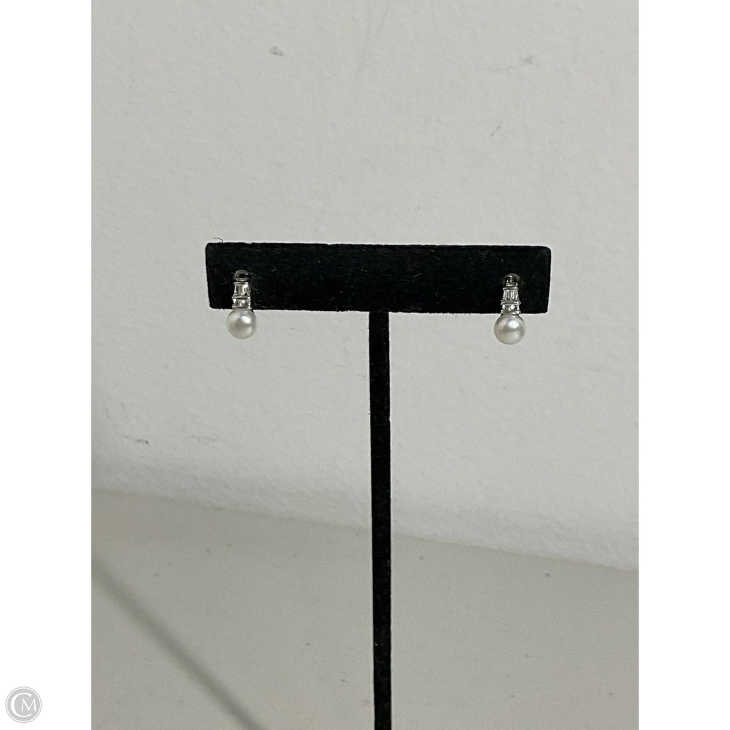 Earrings Sterling Silver By Cmb
