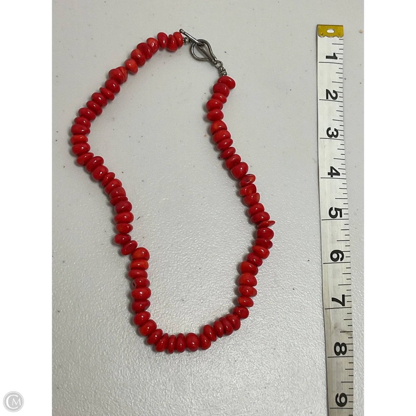 Necklace Sterling Silver By Cmb