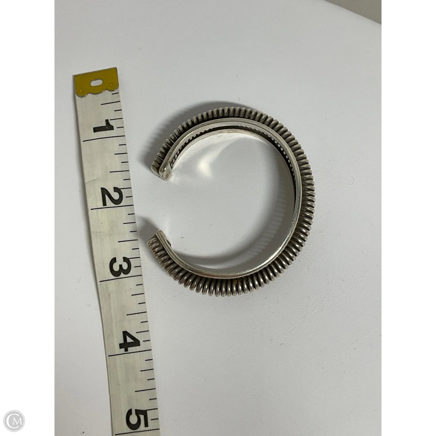 Bracelet Sterling Silver By Cmb