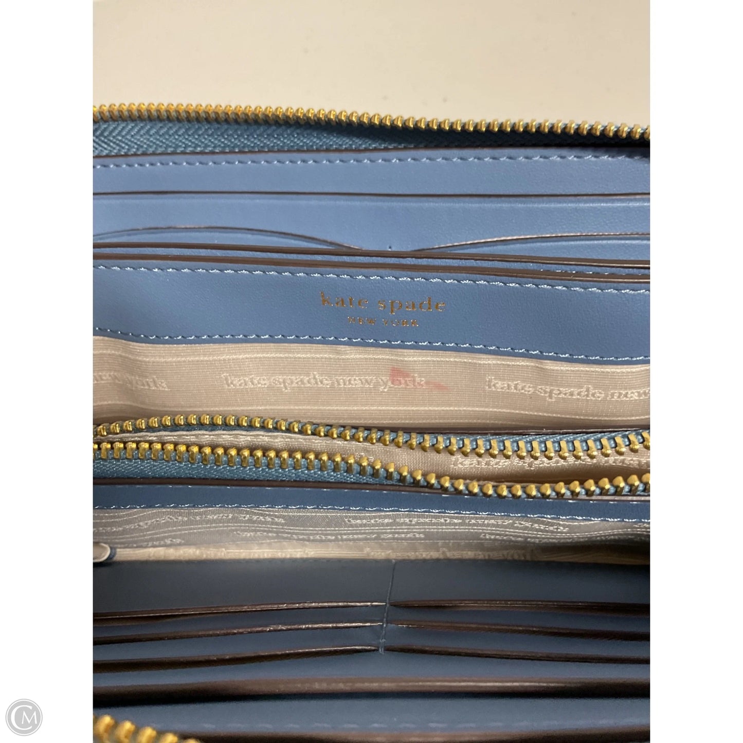 Wallet Designer By Kate Spade, Size: Large