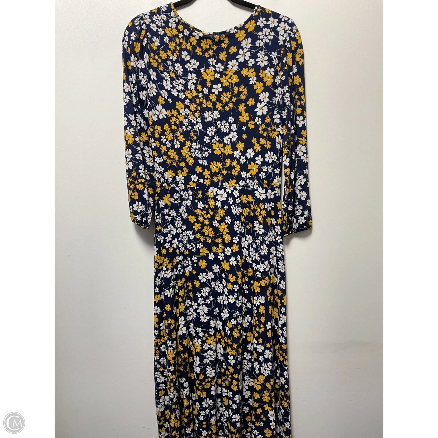 Dress Work By Draper James In Floral Print, Size: S
