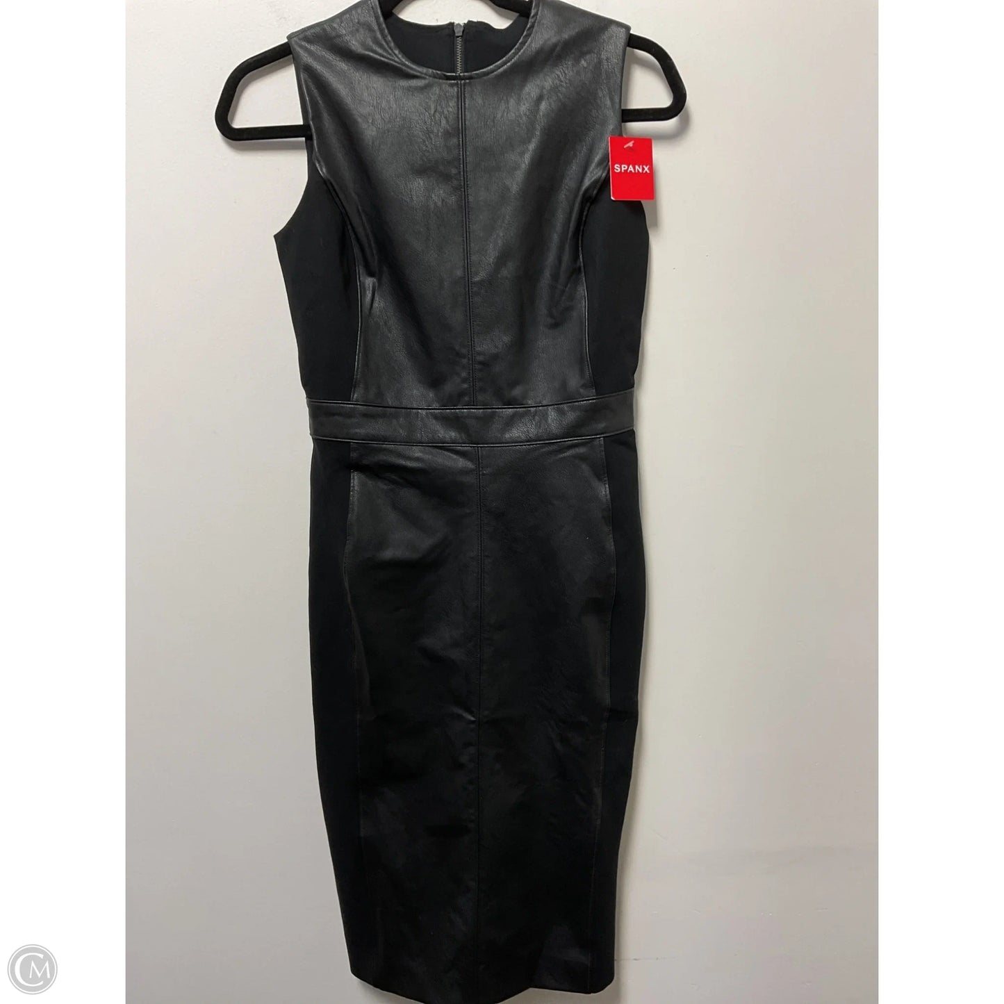 Dress Casual Short By Spanx In Black, Size: Xs