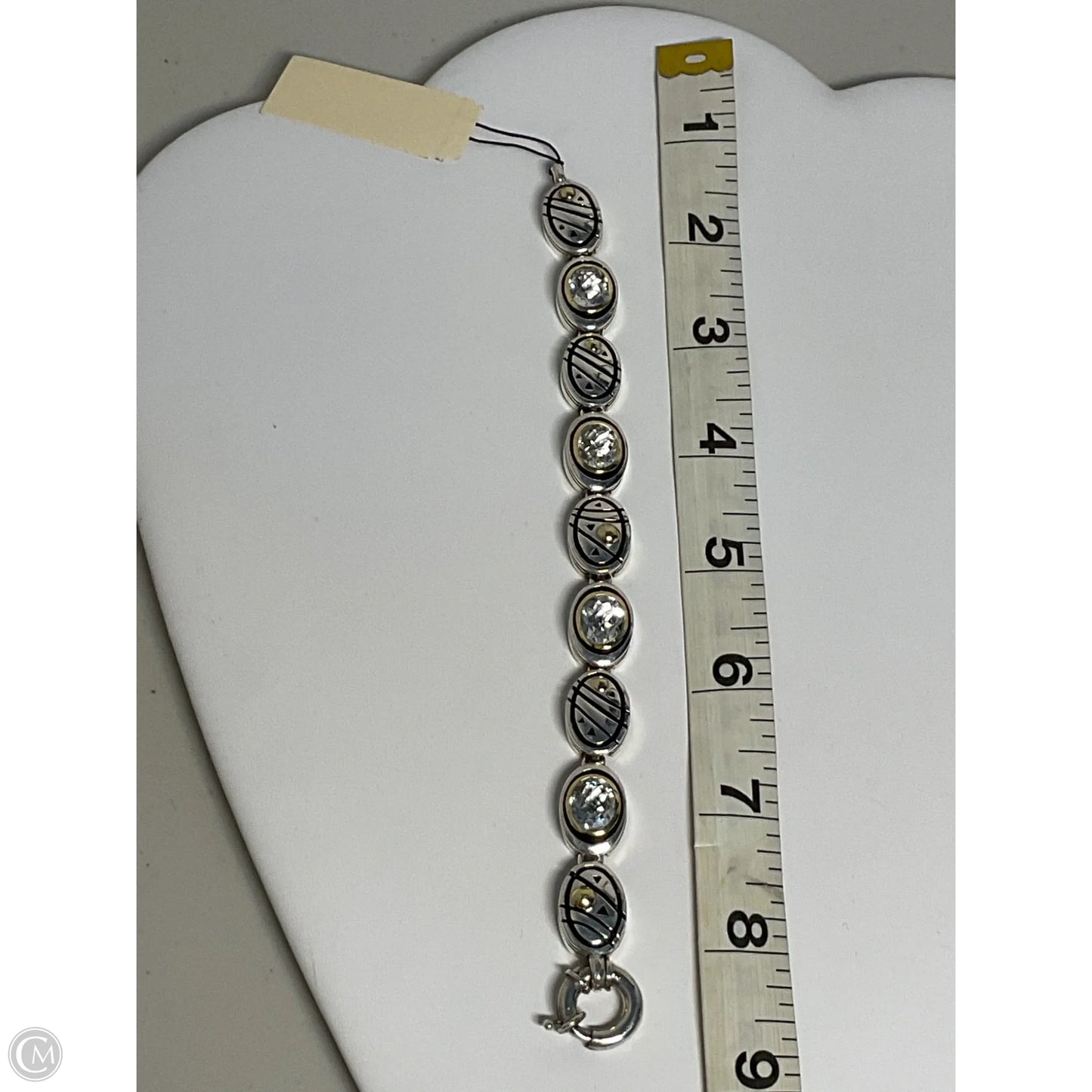 Bracelet Sterling Silver By Cma
