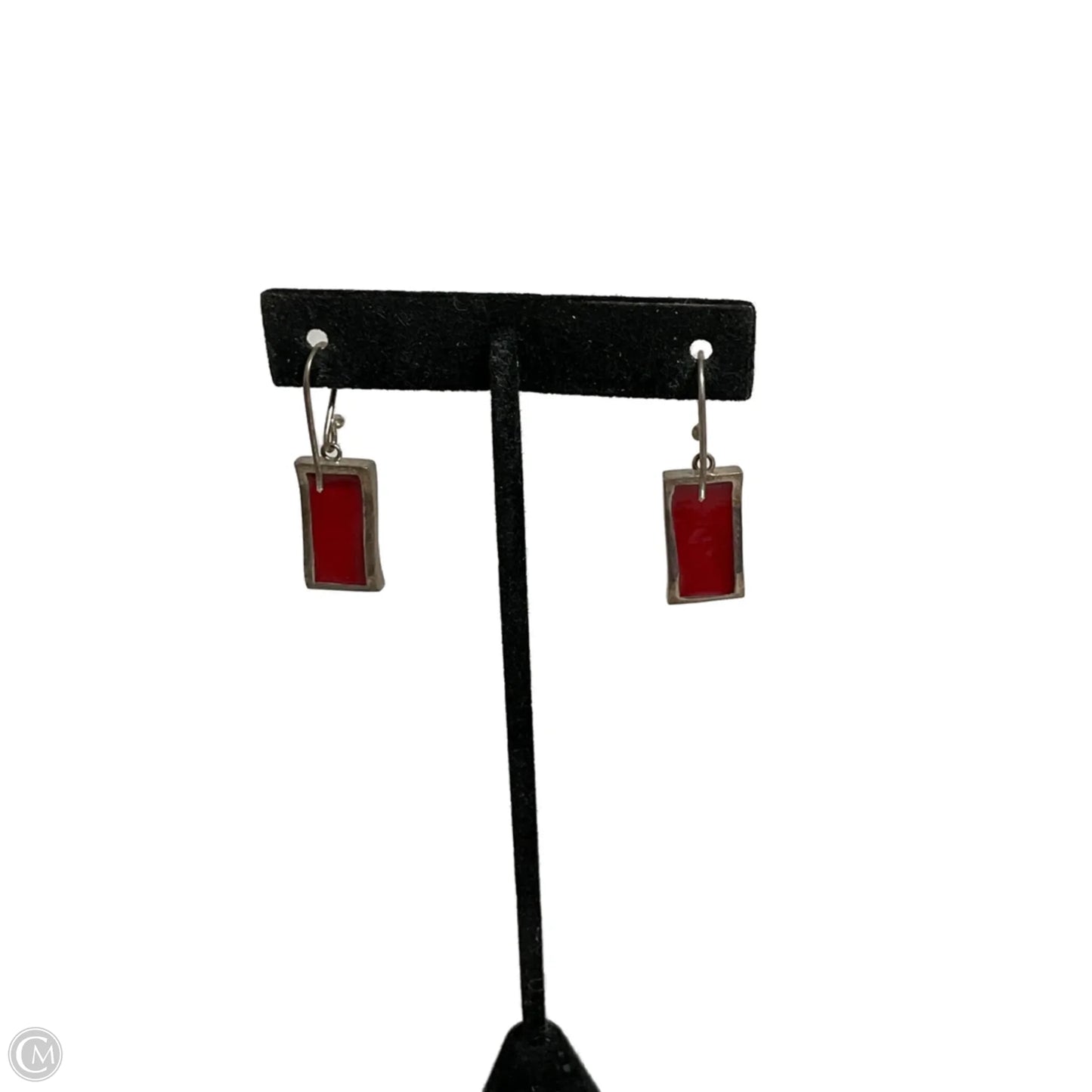 Earrings Sterling Silver By Cmb