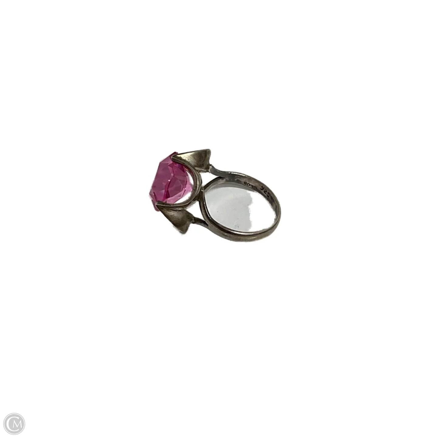 Ring Statement By Cmb, Size: 8