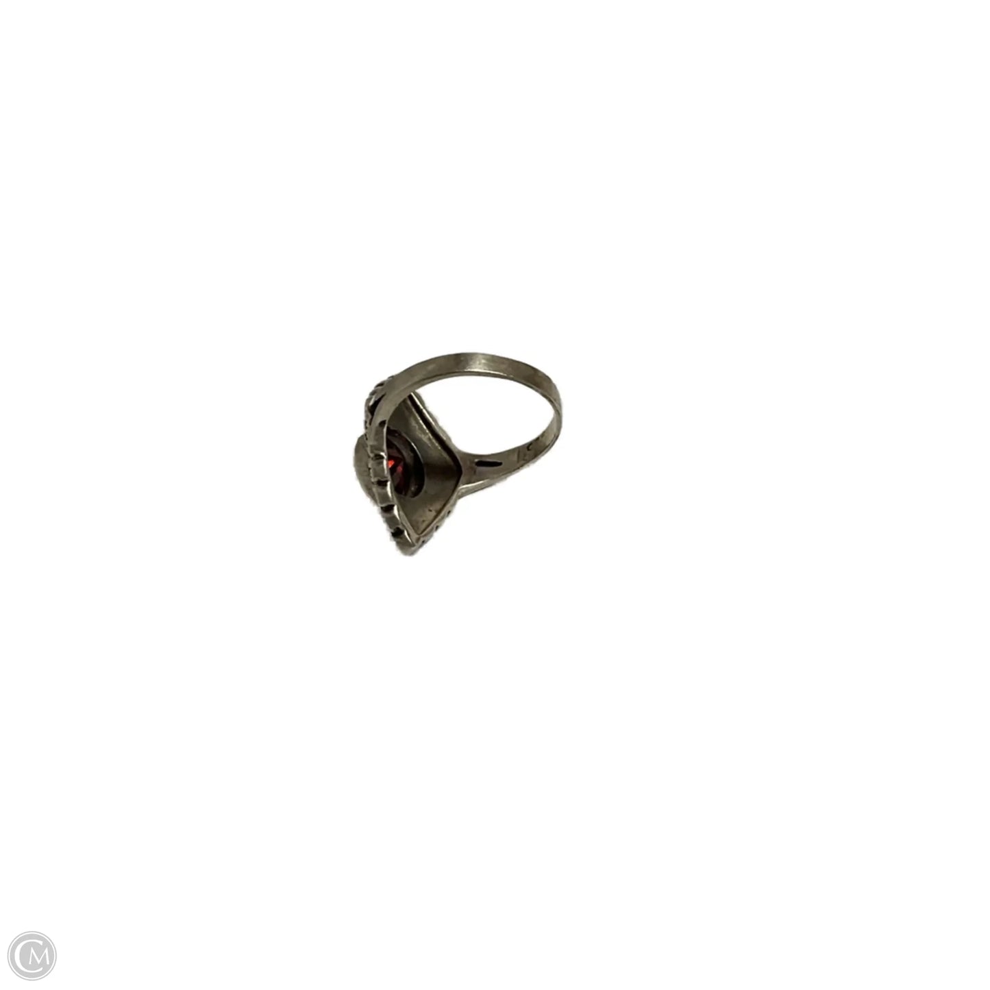 Ring Sterling Silver By Cmb, Size: 9