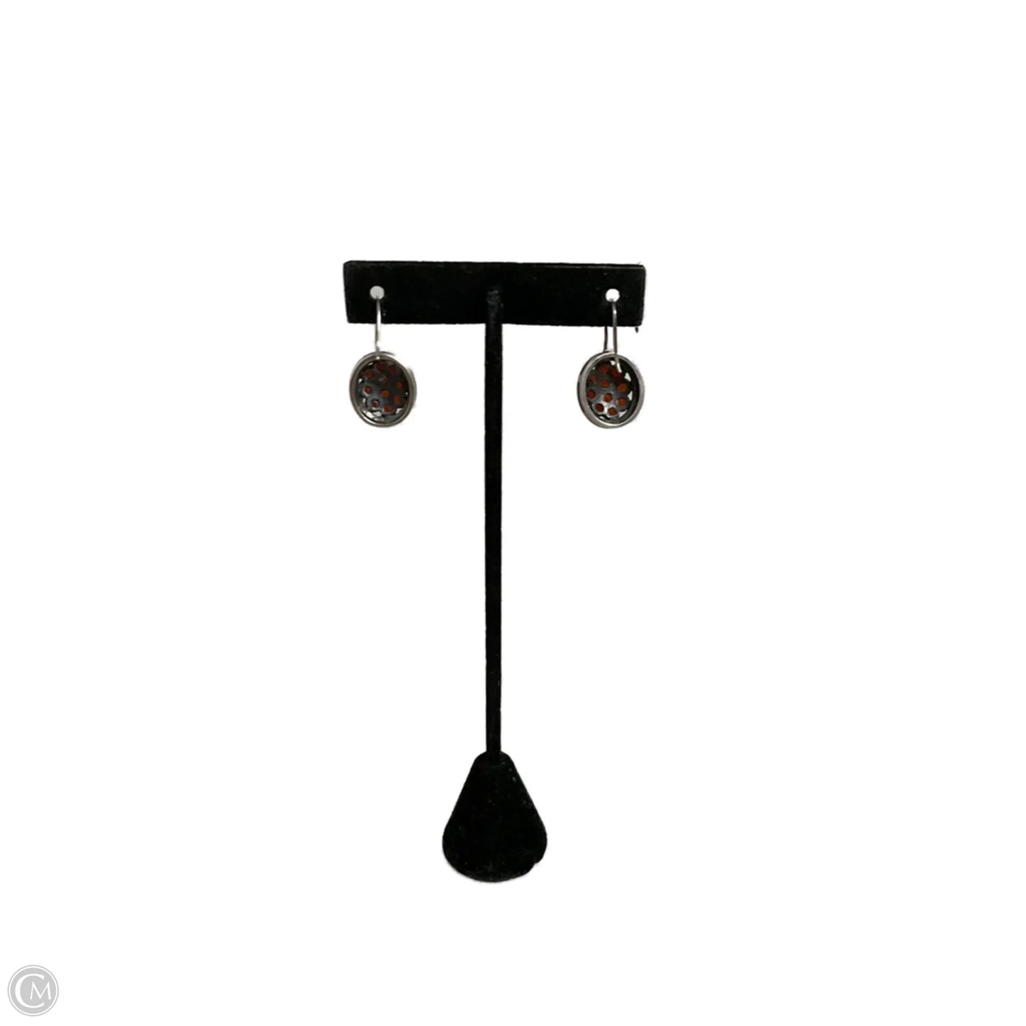 Earrings Sterling Silver By Cmb