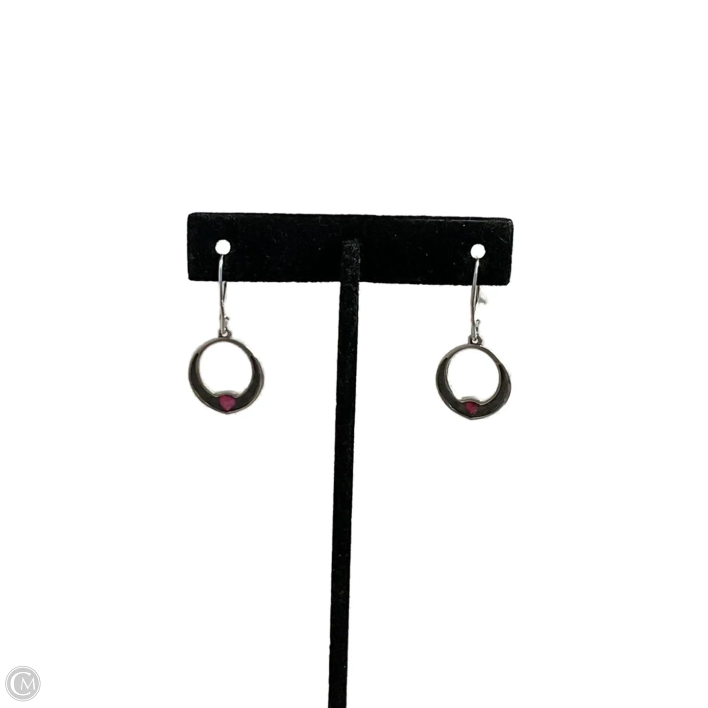 Earrings Sterling Silver By Cmb