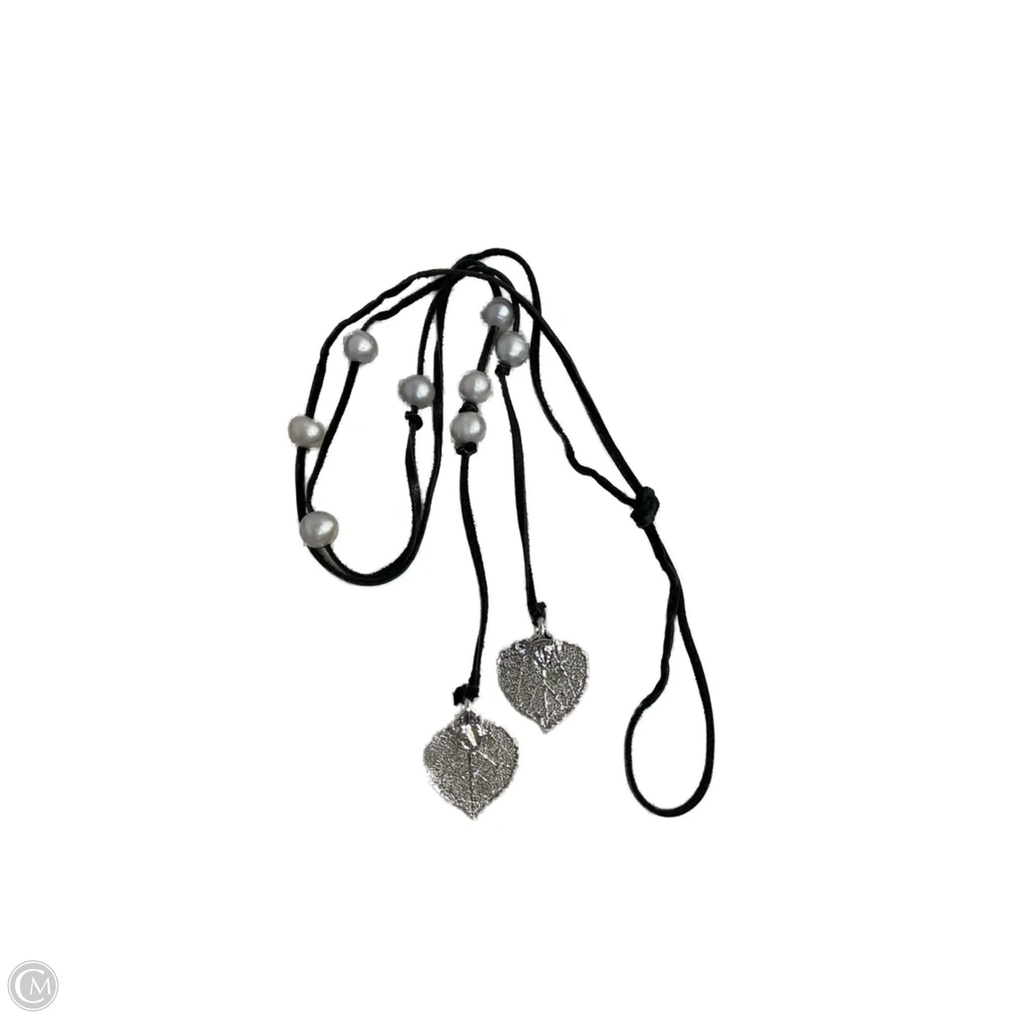 Necklace Lariat & Y-drop By Cmb