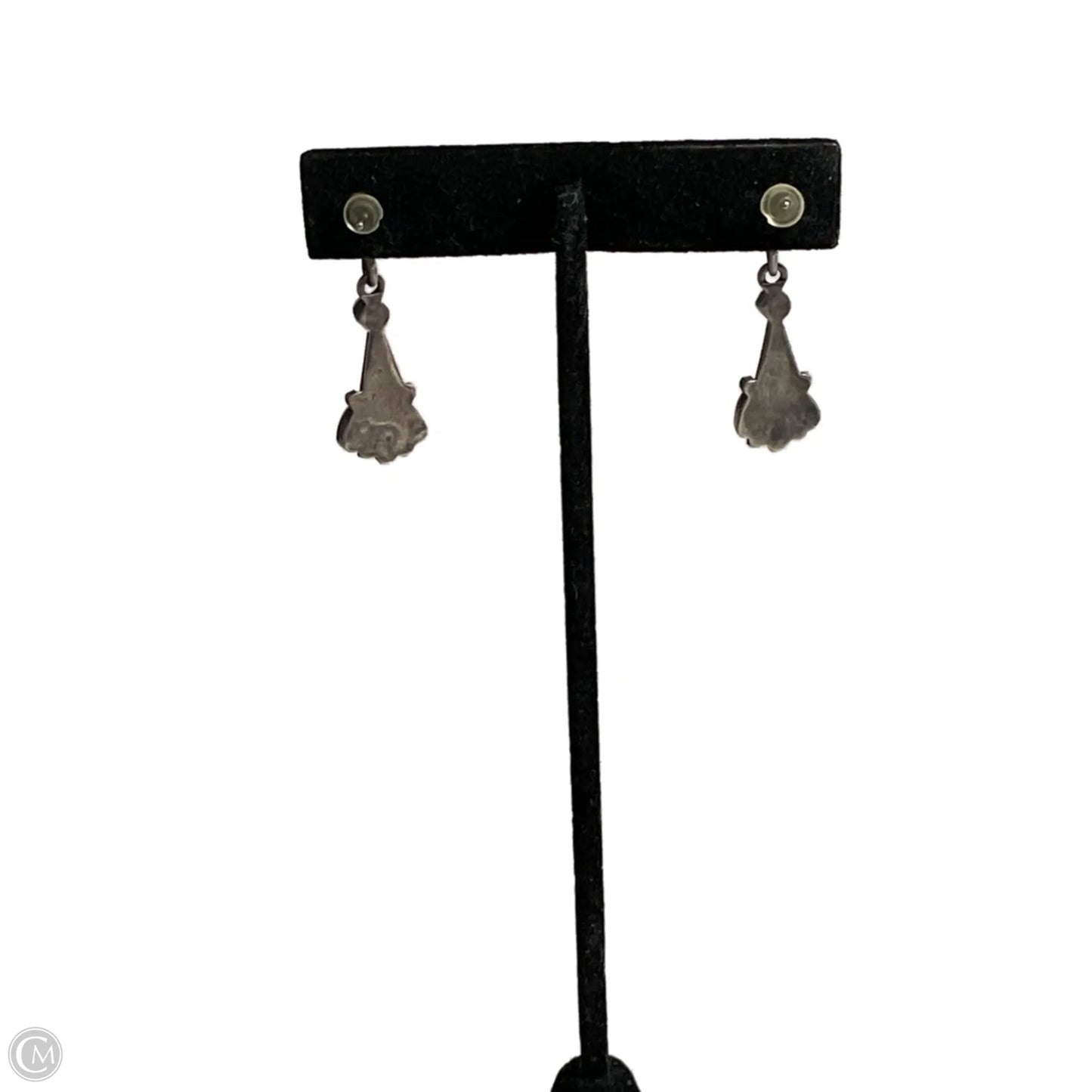 Earrings Sterling Silver By Cmb