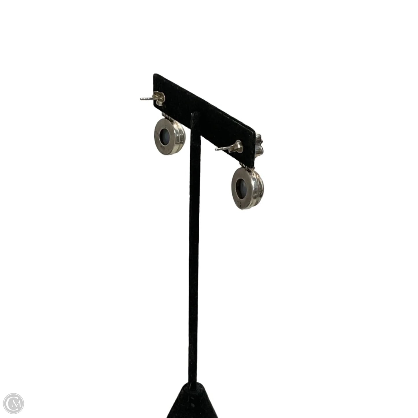 Earrings Sterling Silver By Cma