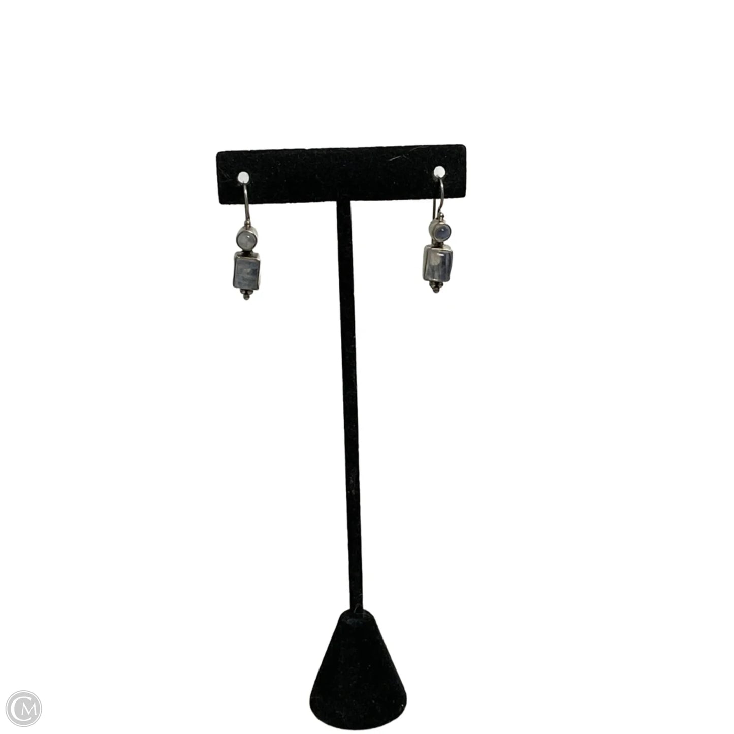 Earrings Sterling Silver By Cmb