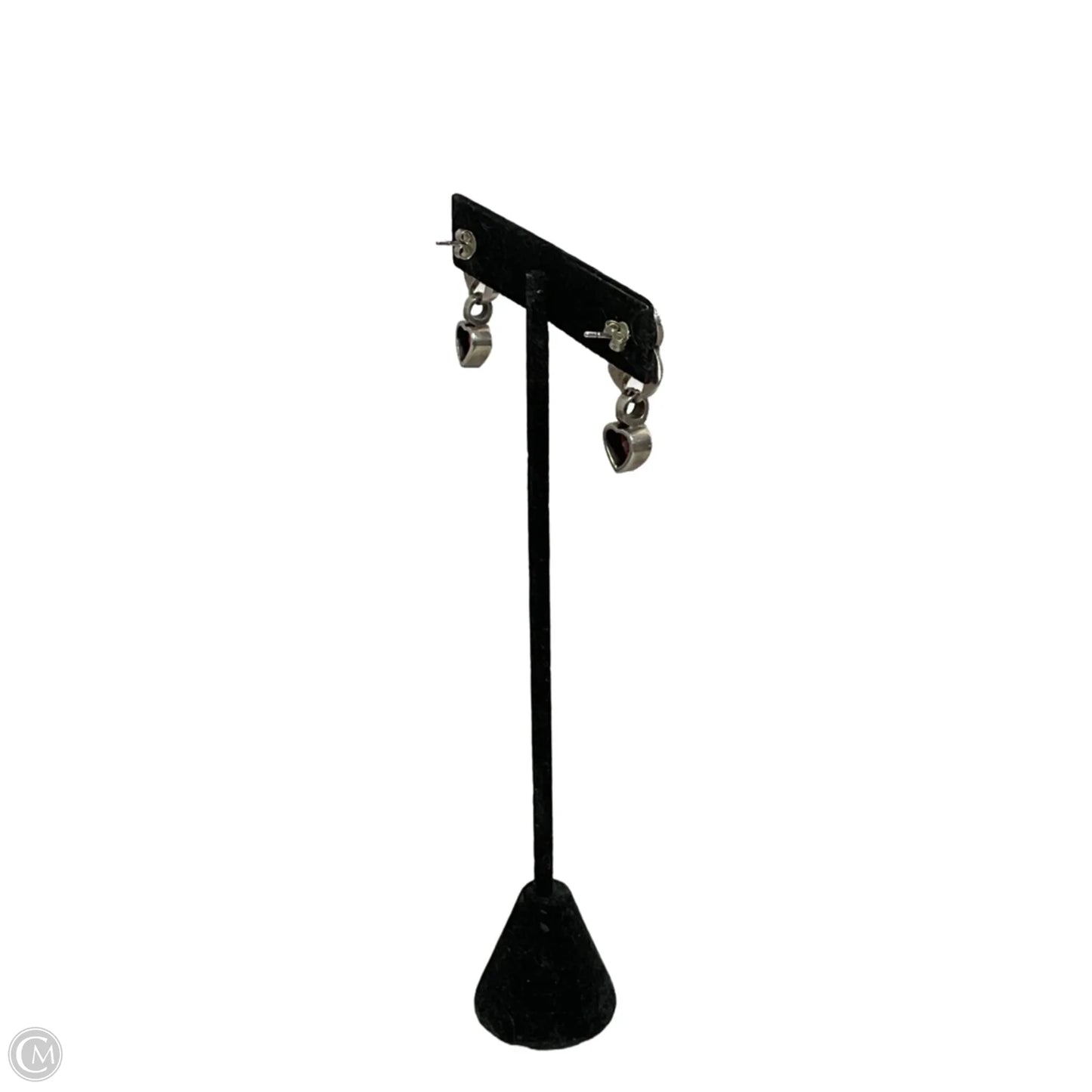 Earrings Sterling Silver By Cmb