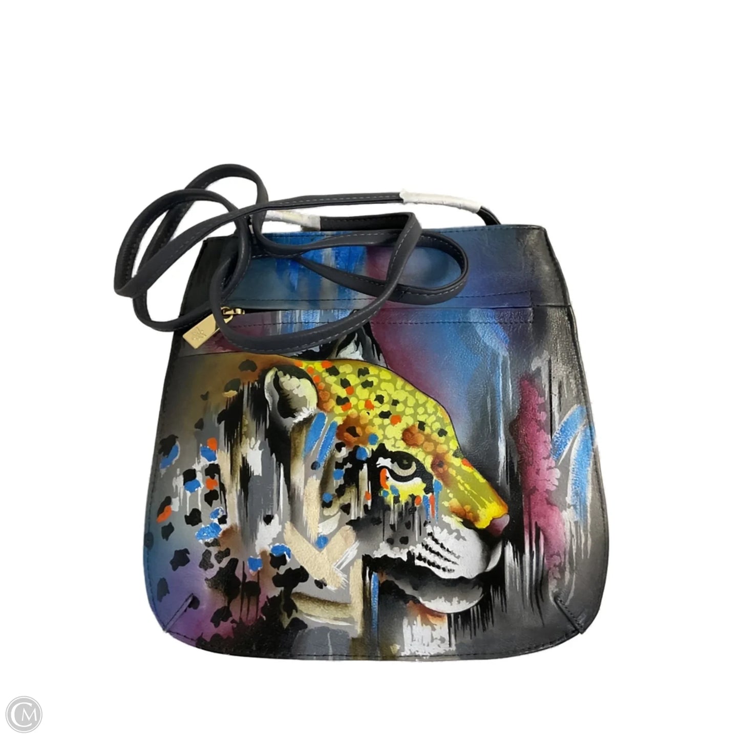 Crossbody By Anuschka, Size: Small