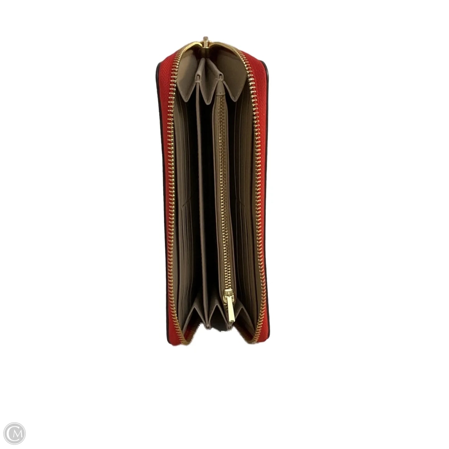 Wallet Designer By Coach, Size: Large